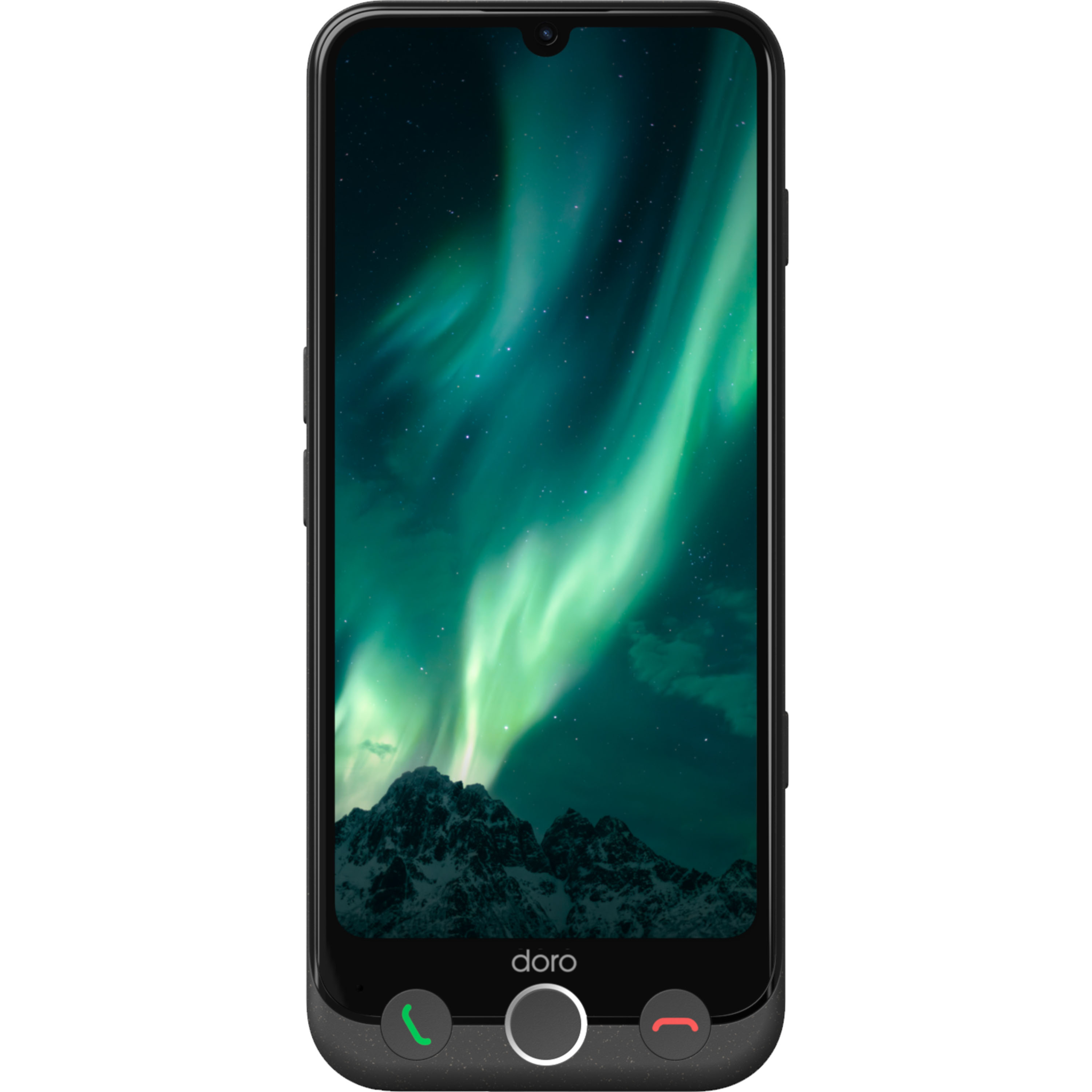 7322460089085 Doro Aurora A31, Graphite - Mobiltelefon Telefon & GPS,Mobiltelefoner,Mobiltelefoner 16800029710 8908