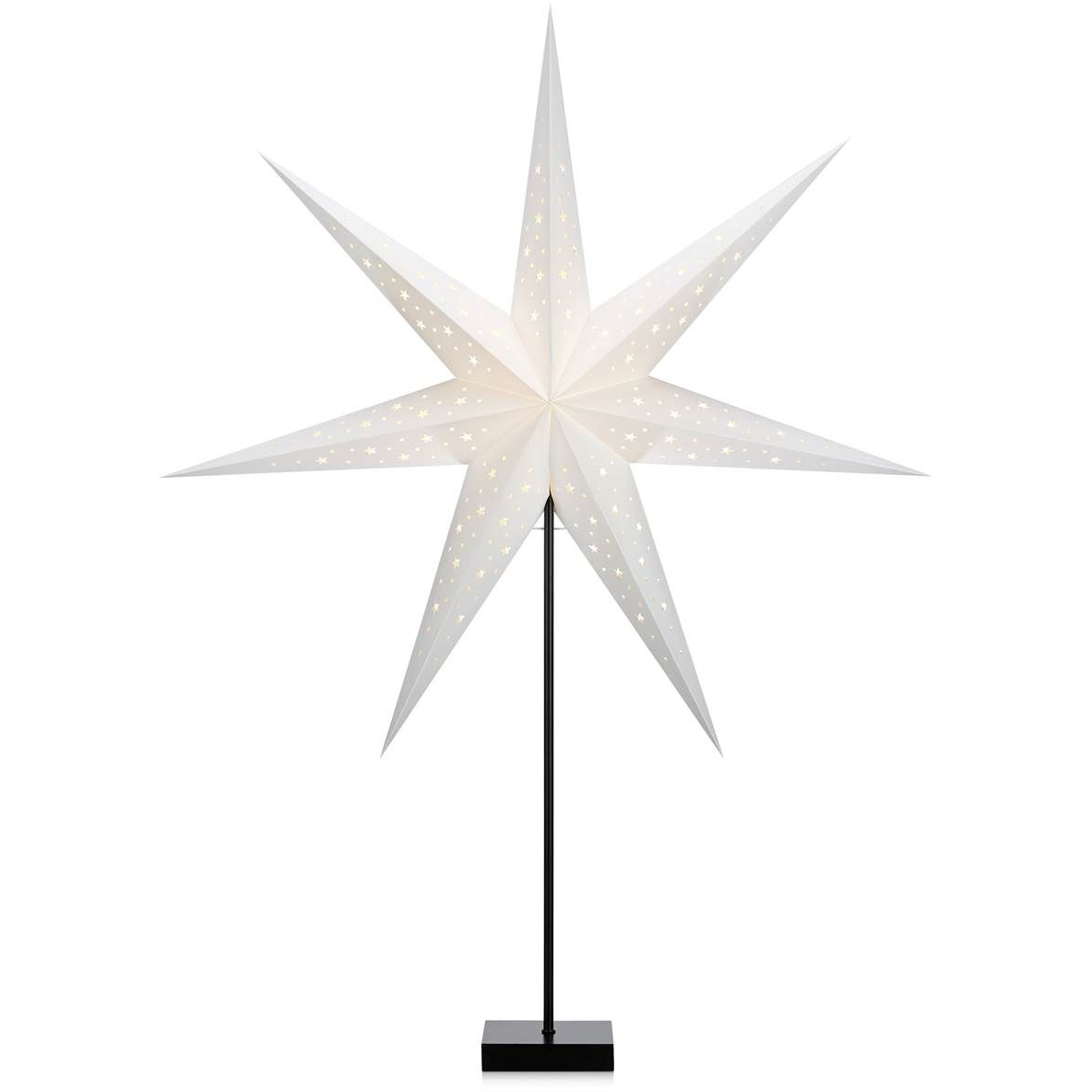 7330024575035 Markslöjd Solvalla - Bordstjerne Lamper,Julebelysning,Julebelysning 2190001234 114676