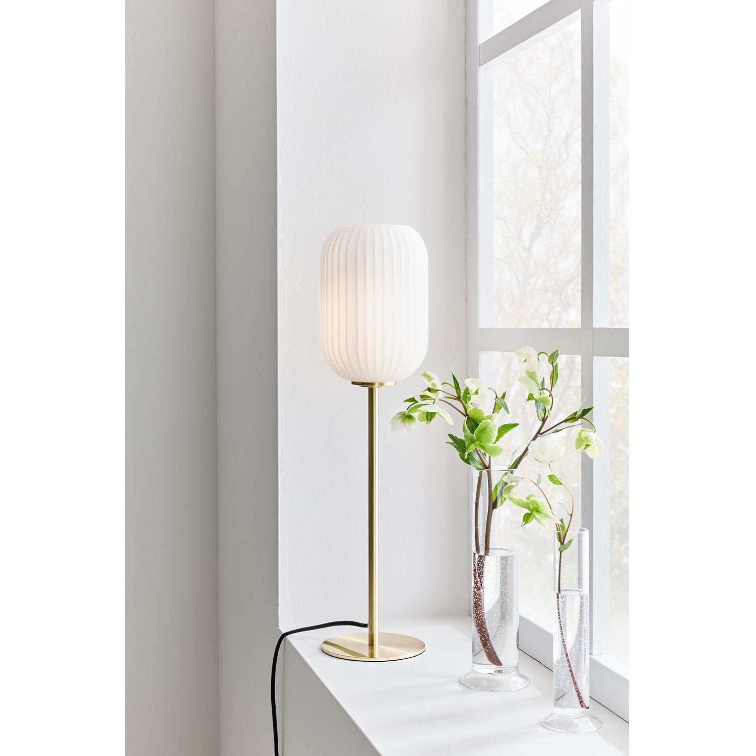 7330024601710 Markslöjd Cava messing - Bordlampe Lamper,Bordlamper,Bordlamper 2190004365 122094