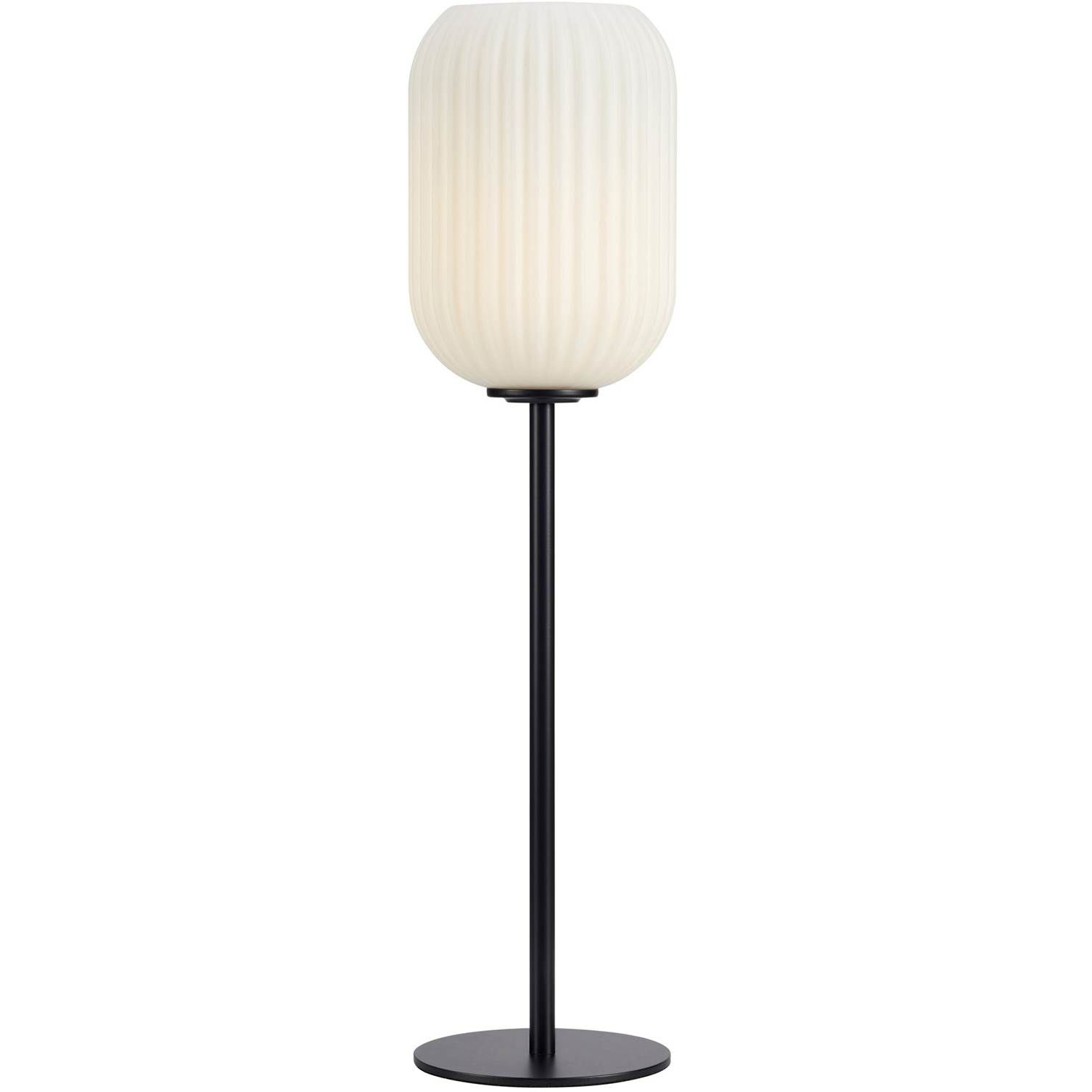 7330024601727 Markslöjd Cava sort - Bordlampe Lamper,Bordlamper,Bordlamper 2190004366 122095