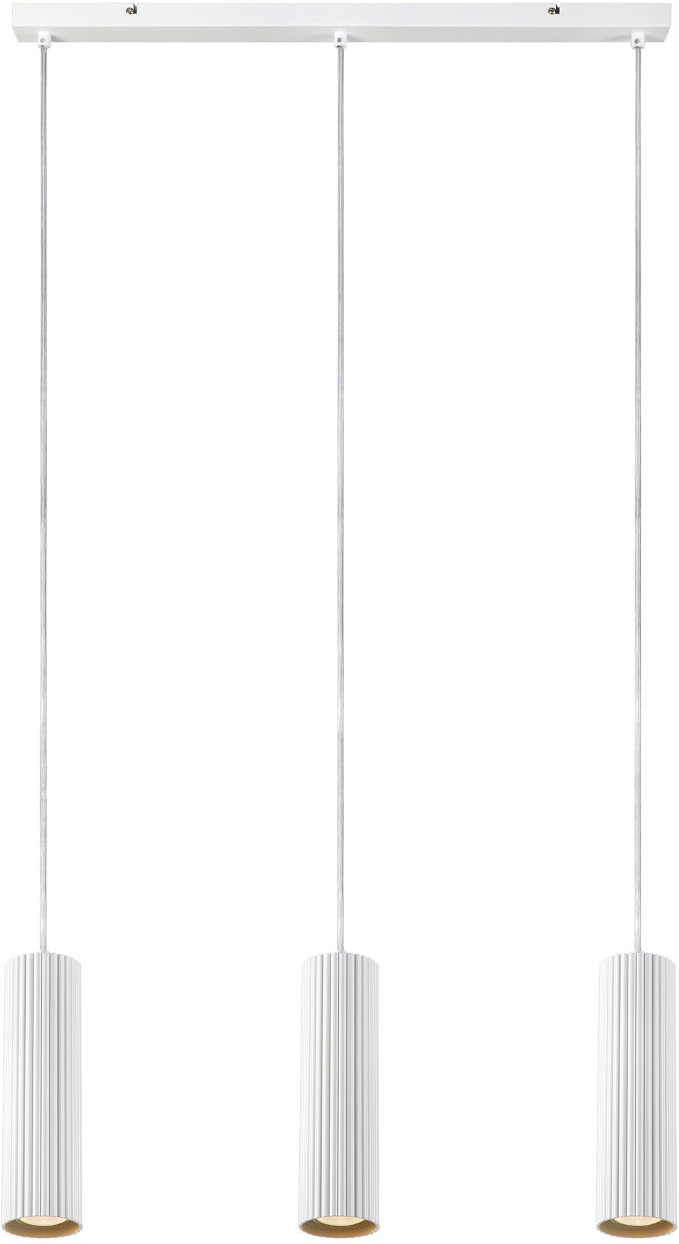 7330024606210 Marksløjd COSTILLA hvid 108466 - Pendel 3 lys Lamper,Pendler-/ Hængelamper,Pendler/Hængelamper 86800002710 COSTILLA hvid 108466