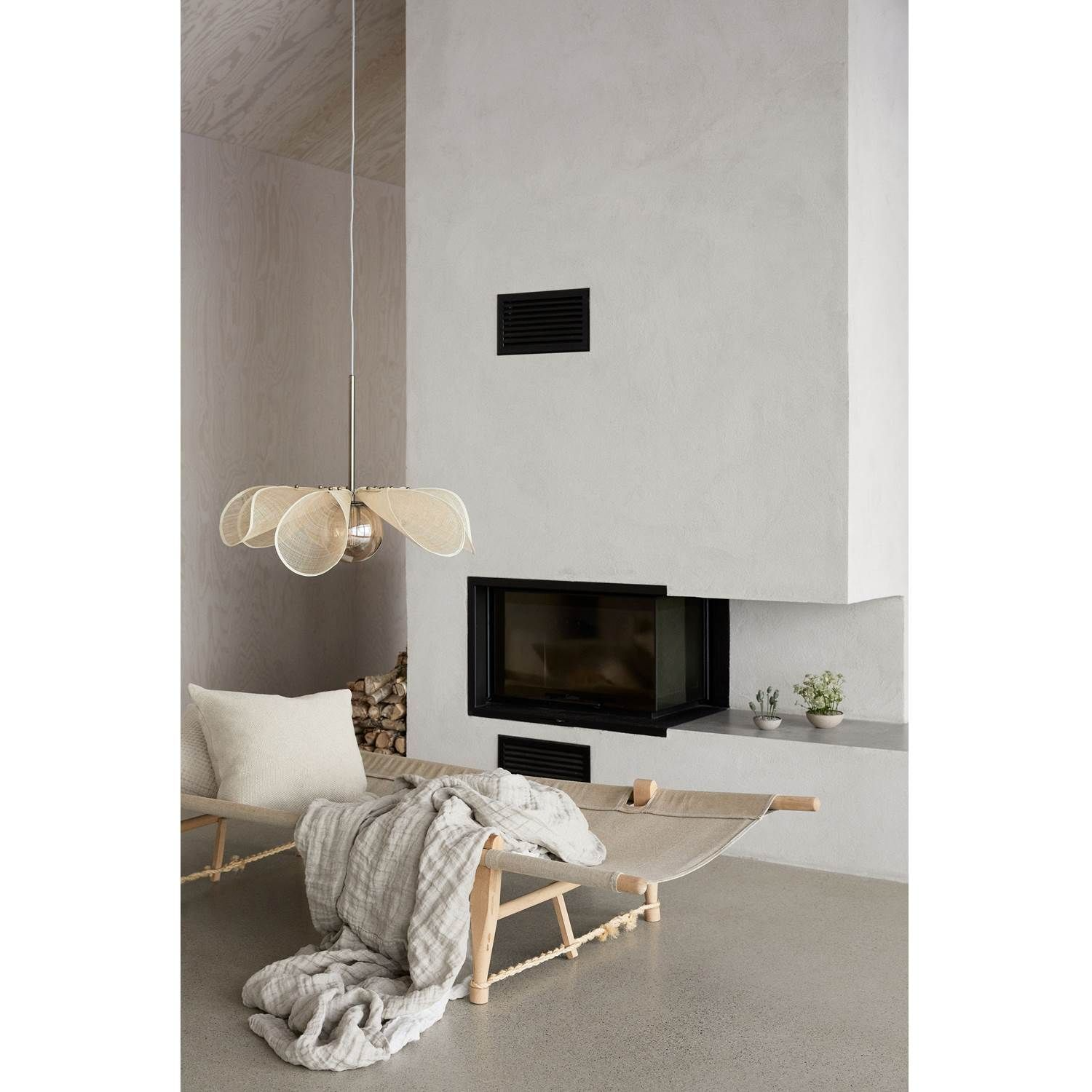 7330024610996 Markslöjd Styrka beige - Pendel Lamper,Pendler-/ Hængelamper,Pendler/Hængelamper 2190005198 122559