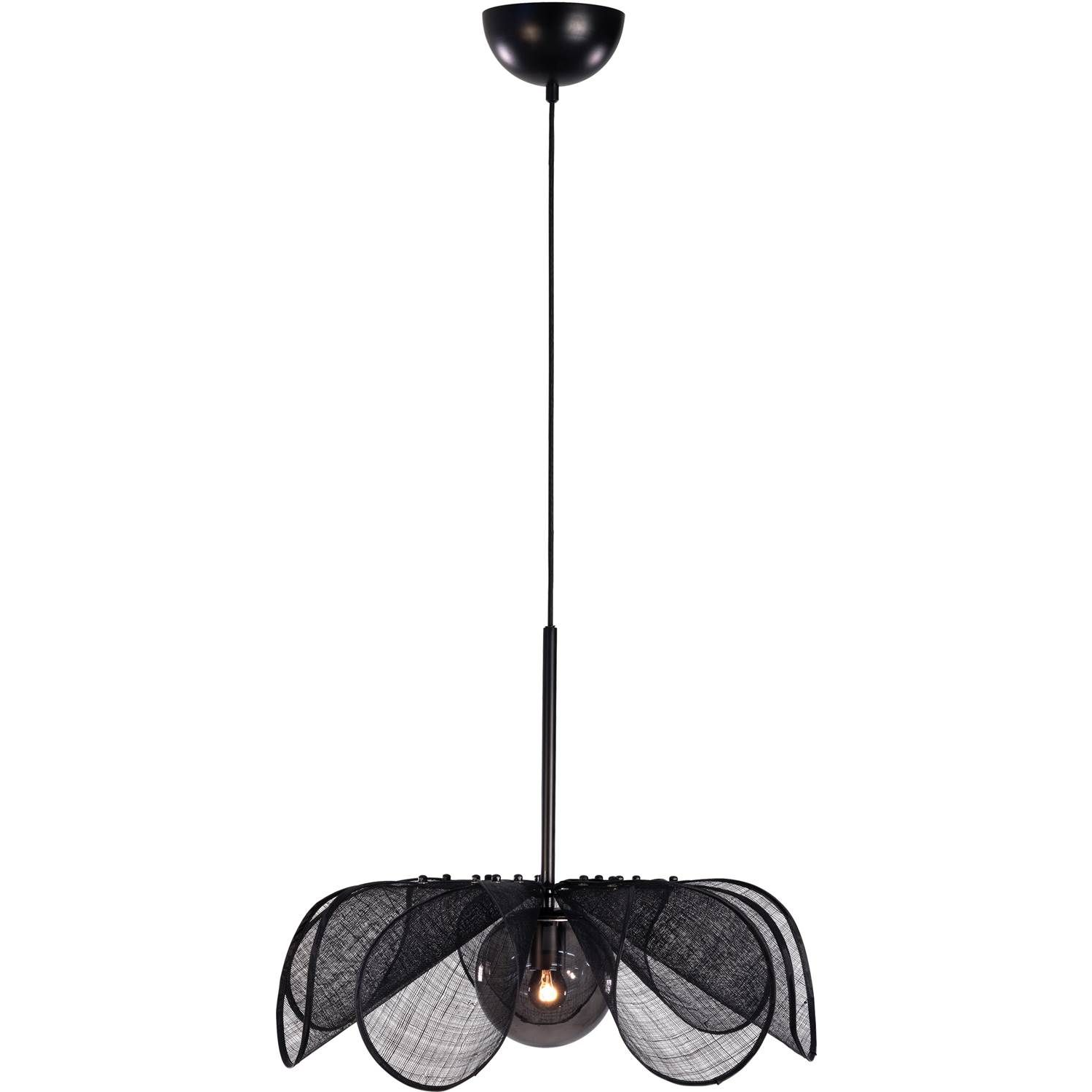 7330024611009 Markslöjd Styrka sort - Pendel Lamper,Pendler-/ Hængelamper,Pendler/Hængelamper 2190005199 122560