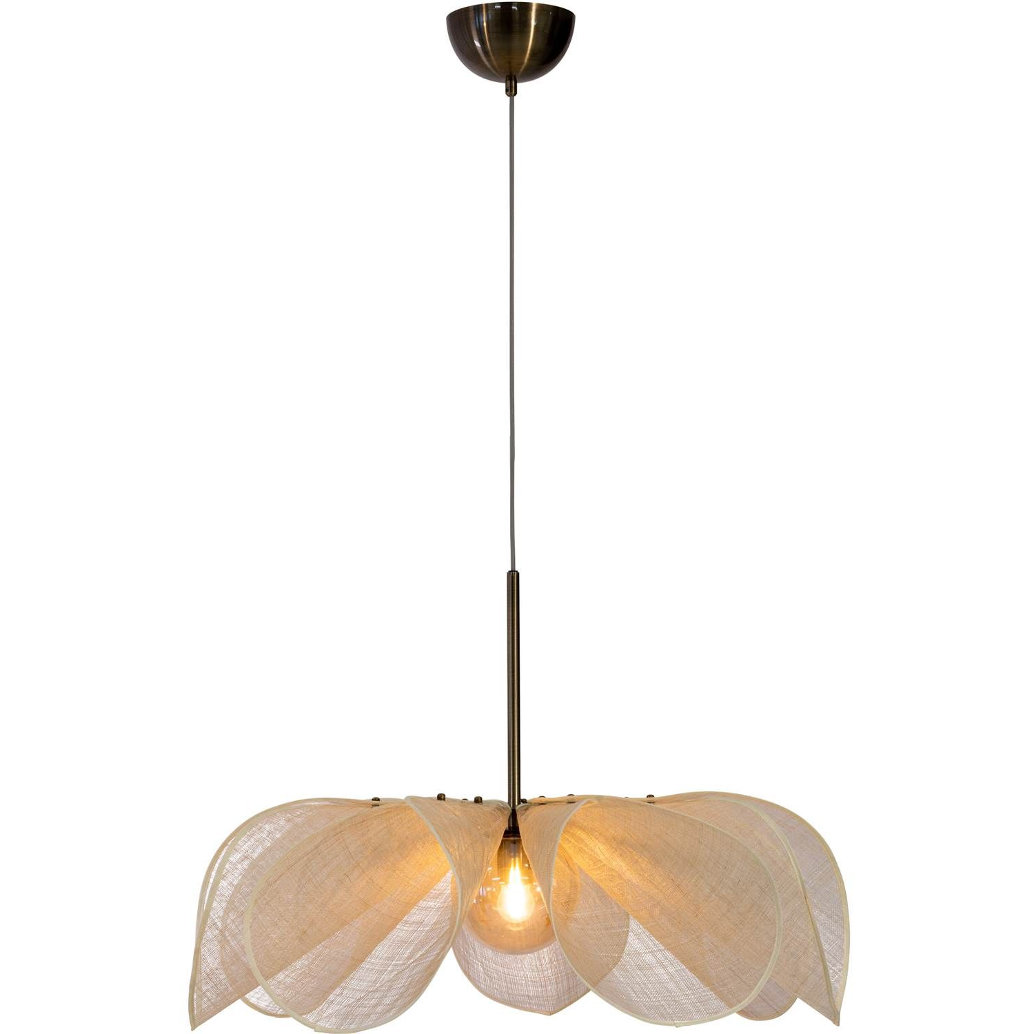 7330024611016 Markslöjd Styrka beige - Pendel Lamper,Pendler-/ Hængelamper,Pendler/Hængelamper 2190005200 122561