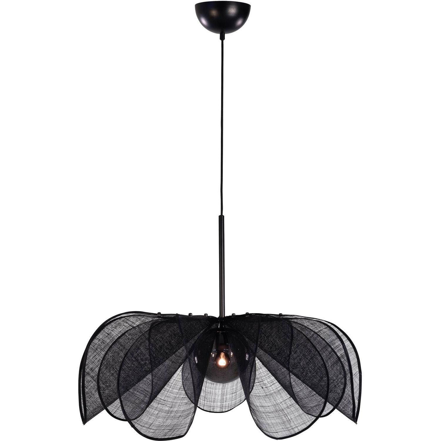 7330024611023 Markslöjd Styrka sort - Pendel Lamper,Pendler-/ Hængelamper,Pendler/Hængelamper 2190005201 122562