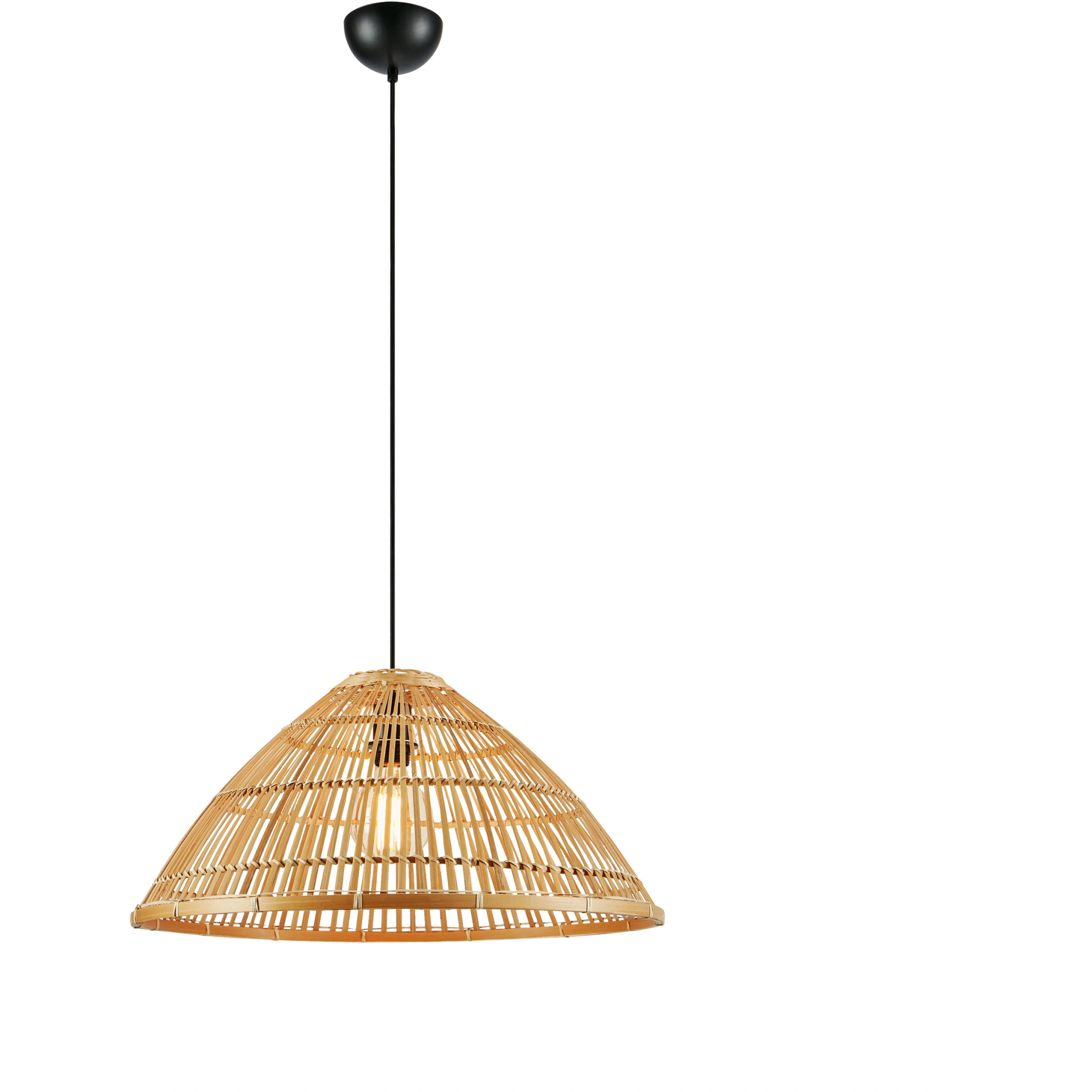 7330024611344 Markslöjd CAPELLO natural pendel Lamper,Pendler-/ Hængelamper,Pendler/Hængelamper 86800003180 108673