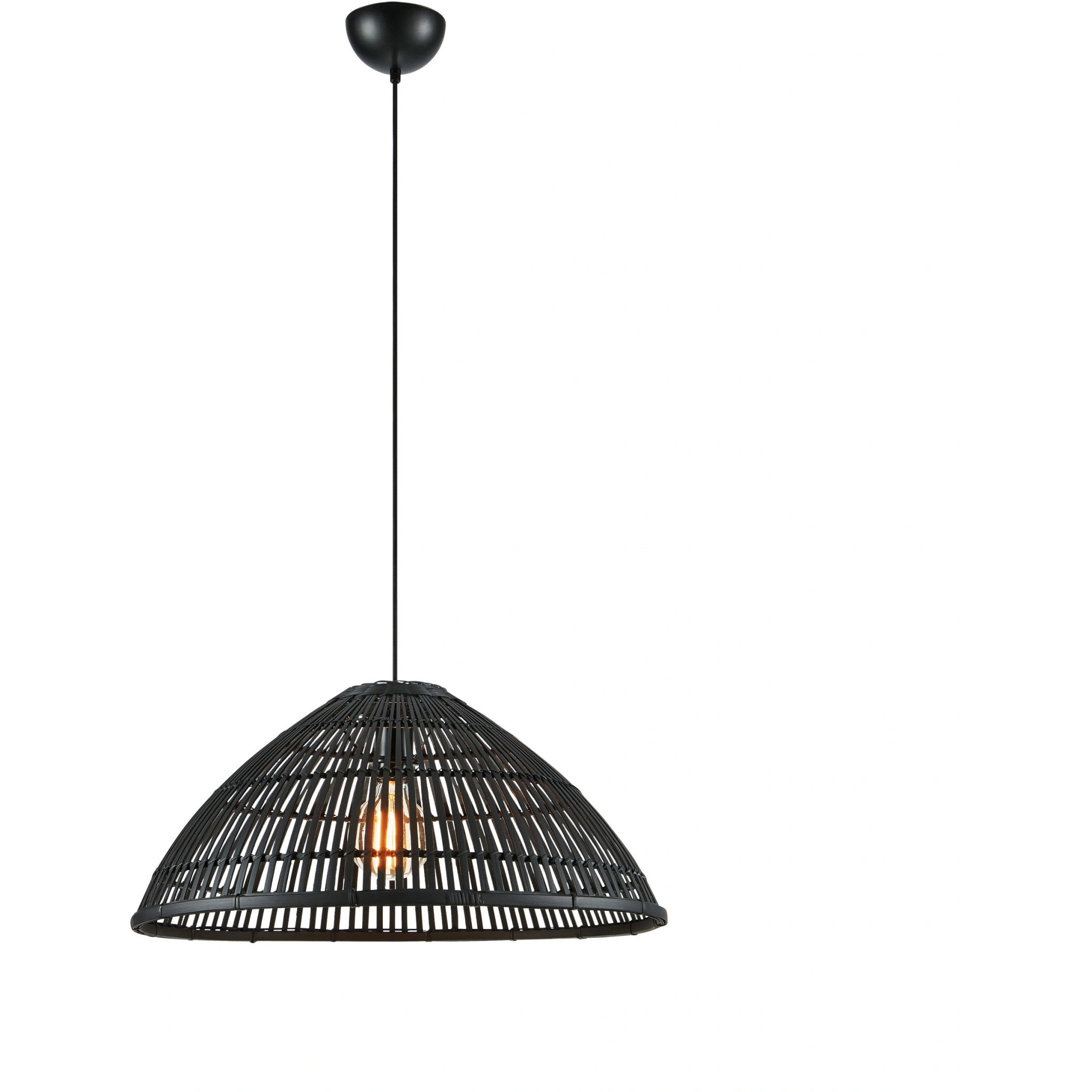 7330024611351 Markslöjd CAPELLO black pendel Lamper,Pendler-/ Hængelamper,Pendler/Hængelamper 86800003170 108674