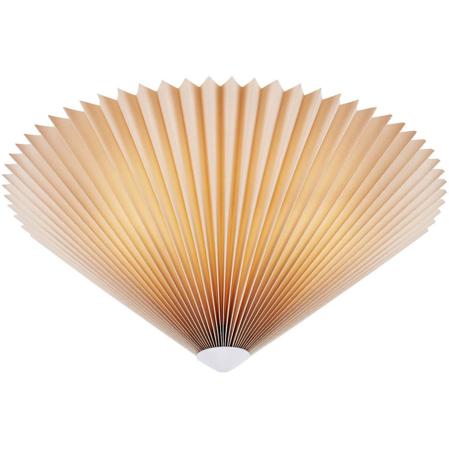 7330024611665 Markslöjd Plisado beige - Plafond Lamper,Loftslamper,Loftslamper 2190005192 122553