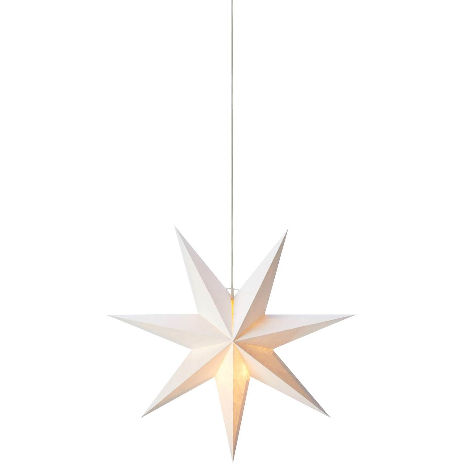 7330024613638 Markslöjd Livia Ø45 hvid julestjerne Lamper,Julebelysning,Julebelysning 2190006840 126961