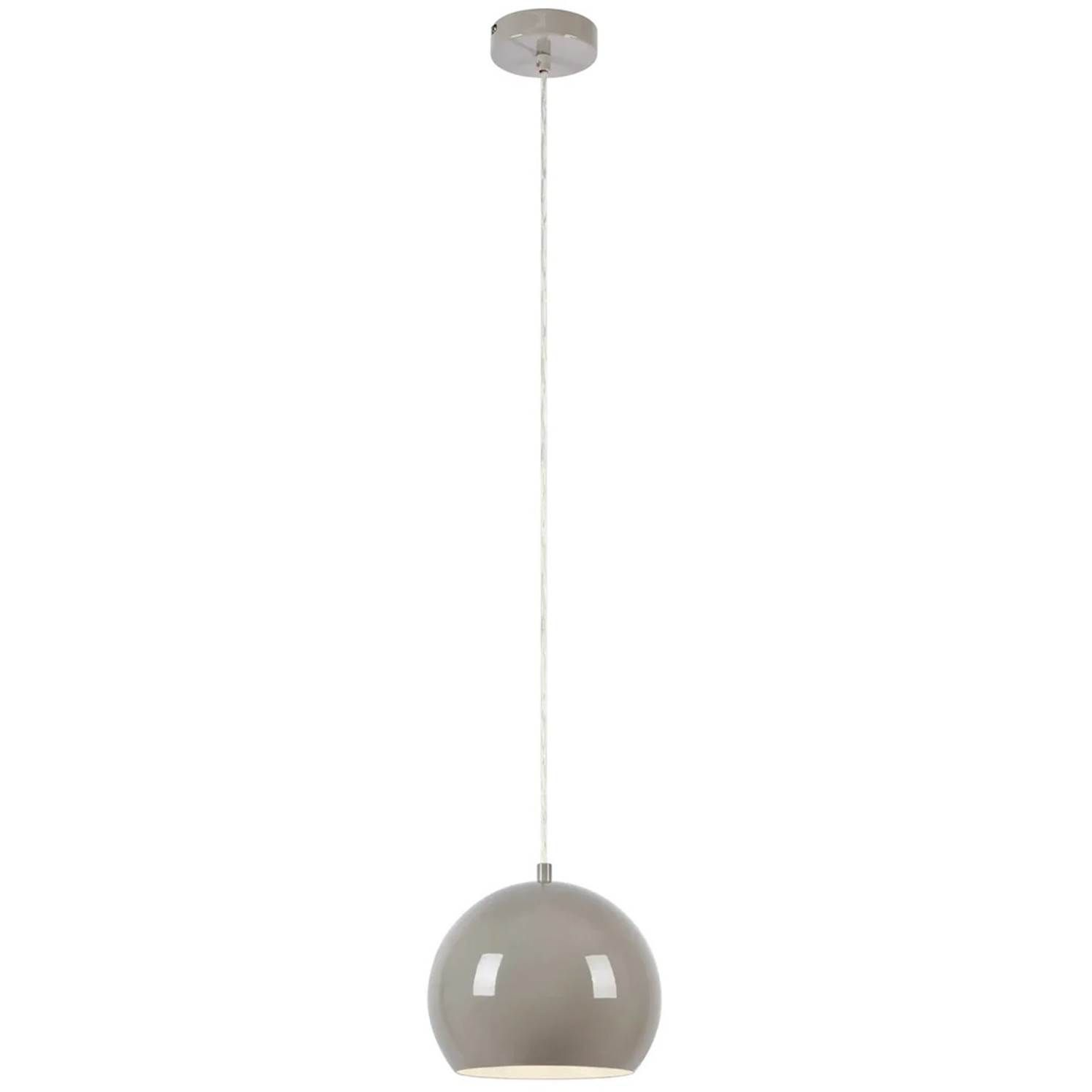 7330024618527 Markslöjd Pop grå pendel Lamper,Pendler-/ Hængelamper,Pendler/Hængelamper 2190013520 150938