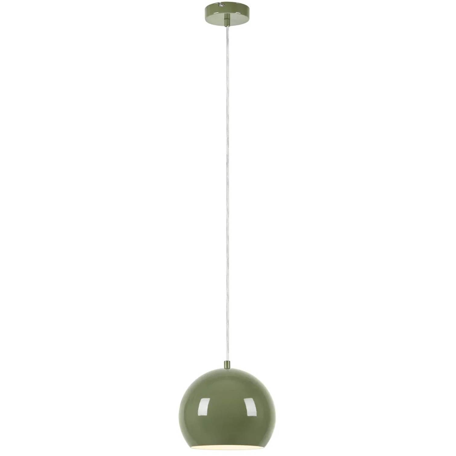 7330024618541 Markslöjd Pop grøn pendel Lamper,Pendler-/ Hængelamper,Pendler/Hængelamper 2190013522 150940