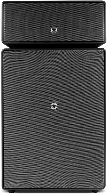 7330117148078 Audio Pro Drumfire Blackstar Edition - Trådløs multiroom høj TV & HIFI,Trådløs lyd,Multiroom højttalere 20500242042 14807