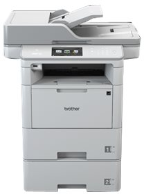 7330381398575 Brother MFC-L6900DWT Laser - Multifunktionsprinter Computer & IT,Printere & Scannere,Laserprintere 14600005420 0