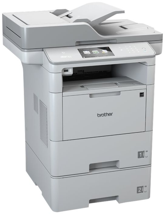 7330381398575 Brother MFC-L6900DWT Laser - Multifunktionsprinter Computer & IT,Printere & Scannere,Laserprintere 14600005420 0