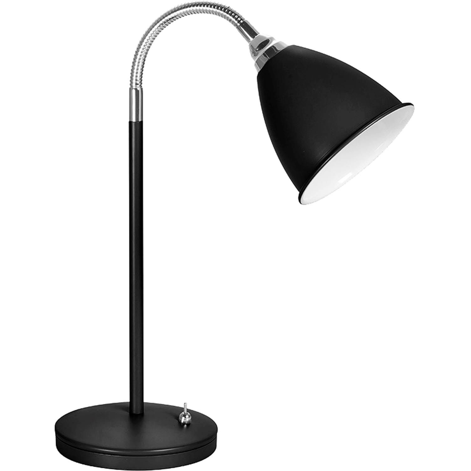 7330525769162 AH Belysning Smögen sort - Bordlampe Lamper,Bordlamper,Bordlamper 2190000416 108586