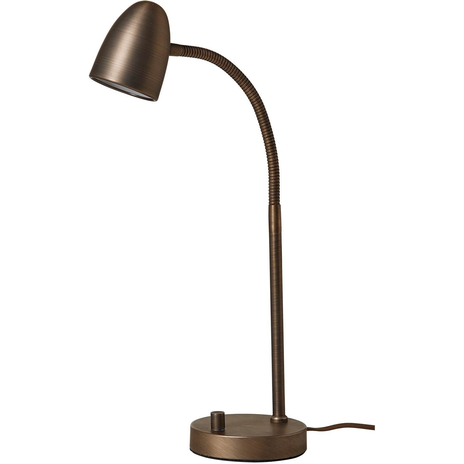 7330525849000 AH Belysning Koster grå - Bordlampe Lamper,Bordlamper,Bordlamper 2190000584 110063