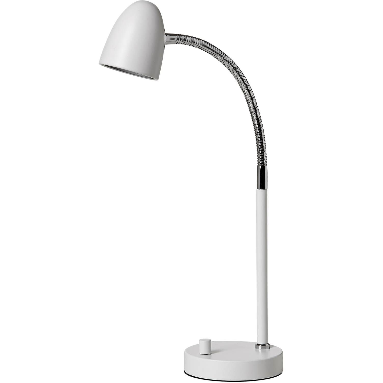 7330525849055 AH Belysning Koster hvid - Bordlampe Lamper,Bordlamper,Bordlamper 2190000582 110061