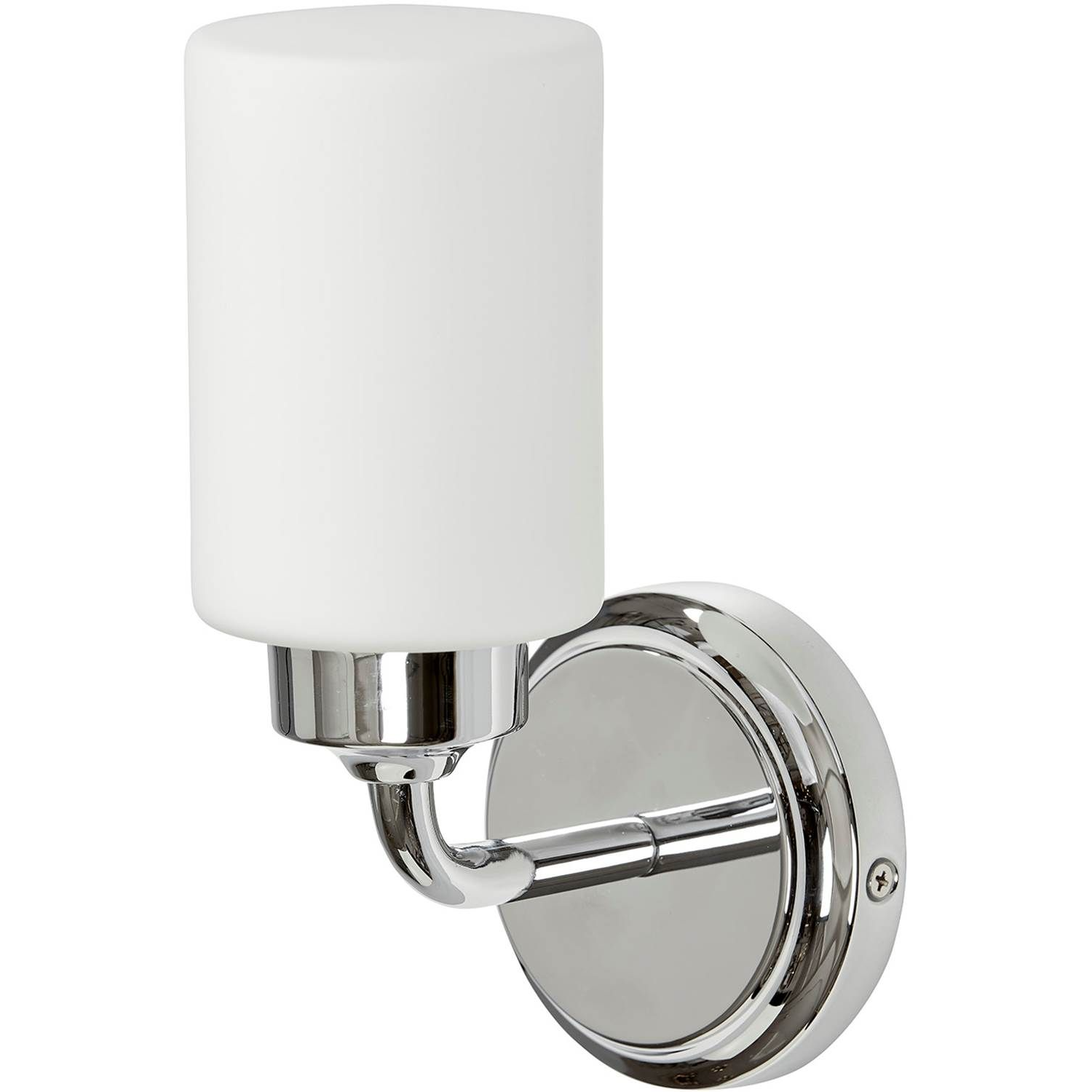 7330525966042 AH Belysning Boda krom - Badeværelseslampe Lamper,Badeværelses- lamper,Badeværelseslamper 2190001155 114506