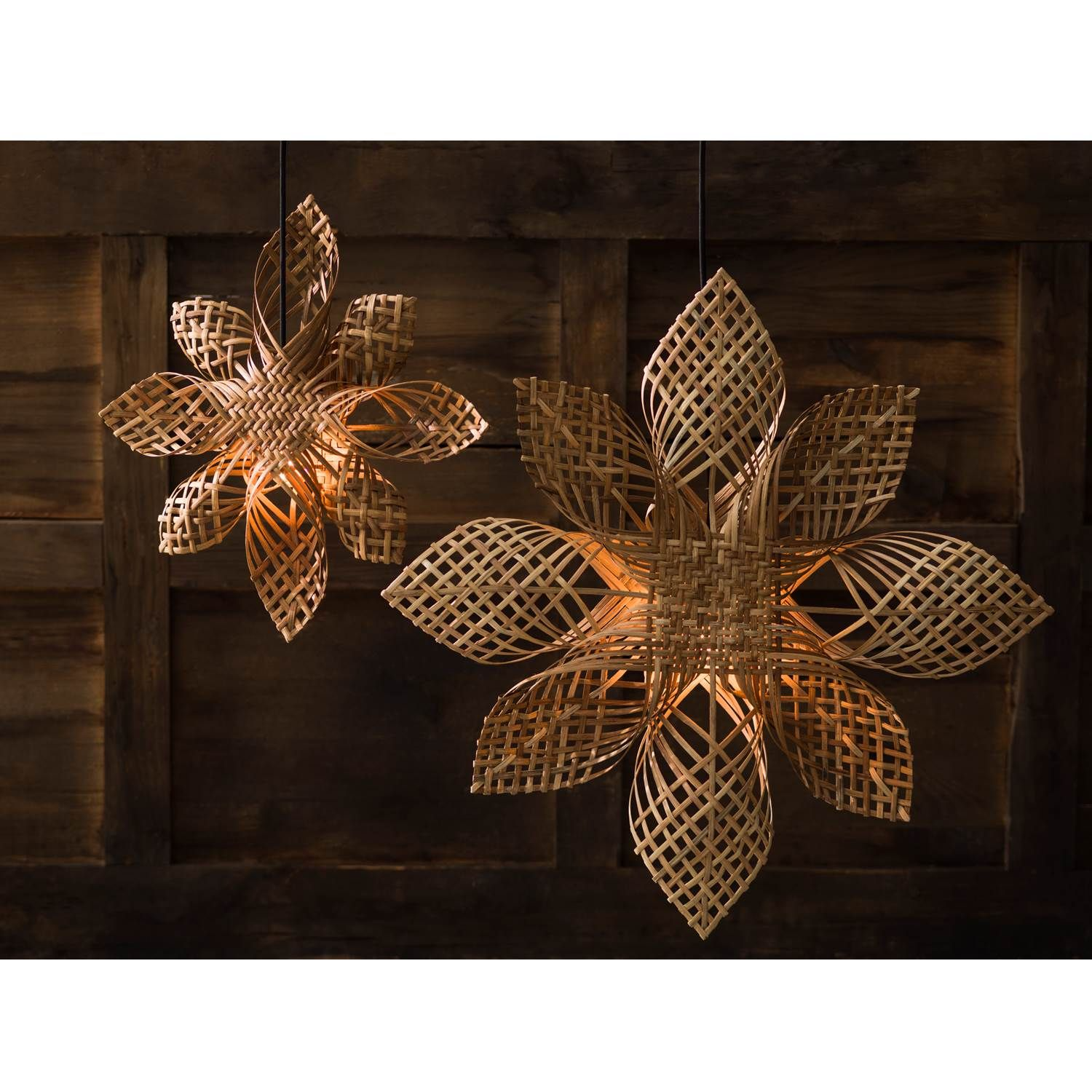 7330976075294 PR Home Anna Ø45 natur - Julestjerne Lamper,Julebelysning,Julebelysning 2190000716 111516