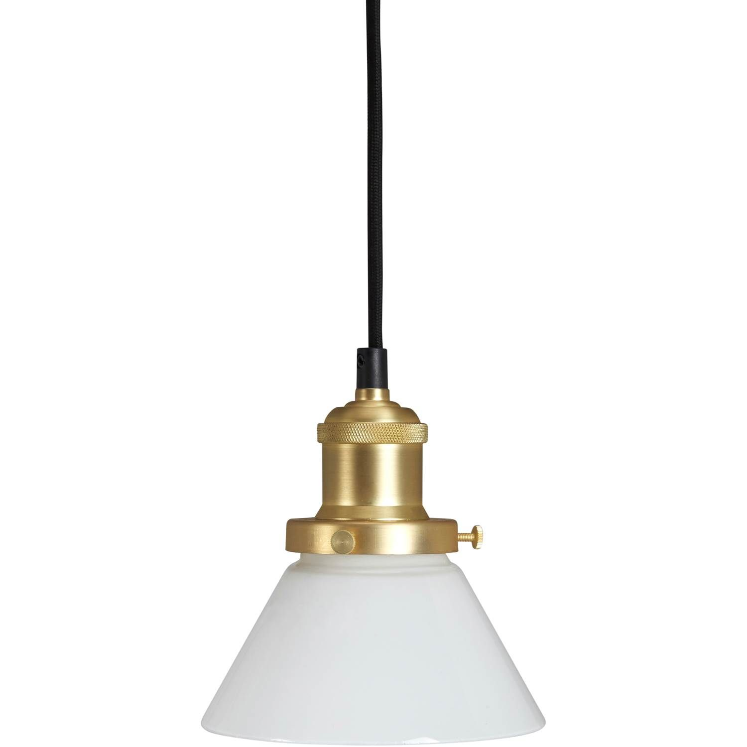 7330976100453 PR Home August Ø15 opal - Pendel Lamper,Pendler-/ Hængelamper,Pendler/Hængelamper 2190006802 126923