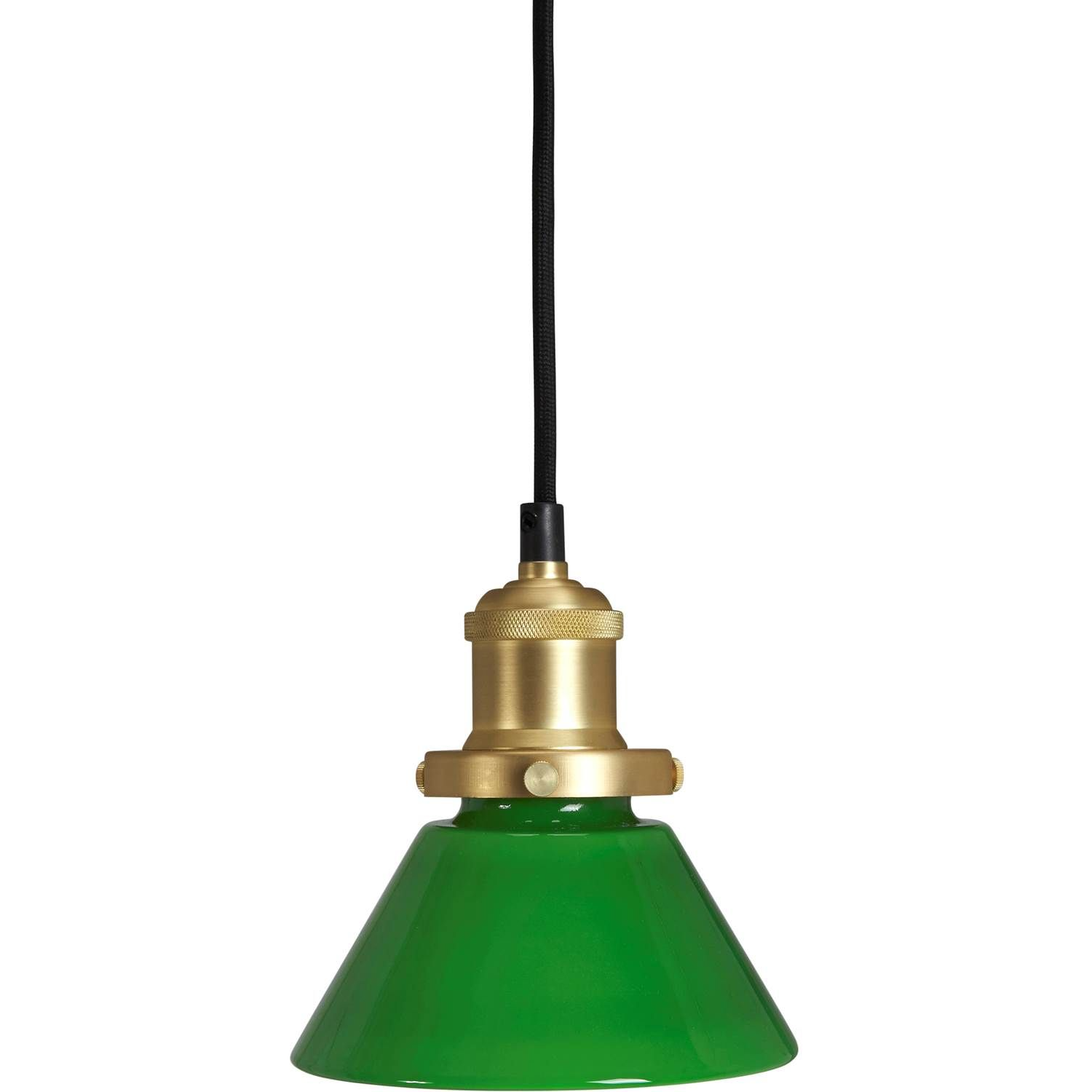 7330976100460 PR Home August Ø15 grøn - Pendel Lamper,Pendler-/ Hængelamper,Pendler/Hængelamper 2190006803 126924