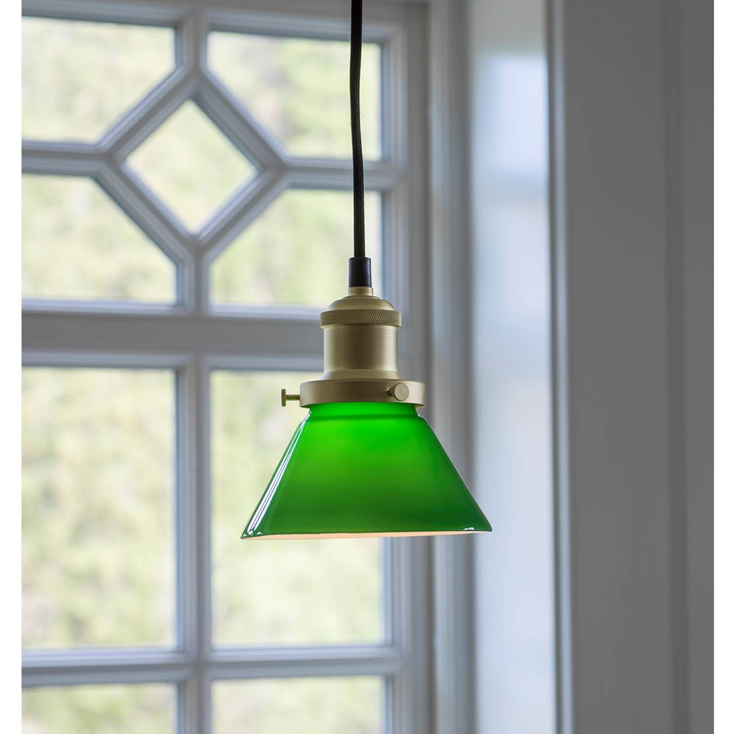 7330976100460 PR Home August Ø15 grøn - Pendel Lamper,Pendler-/ Hængelamper,Pendler/Hængelamper 2190006803 126924