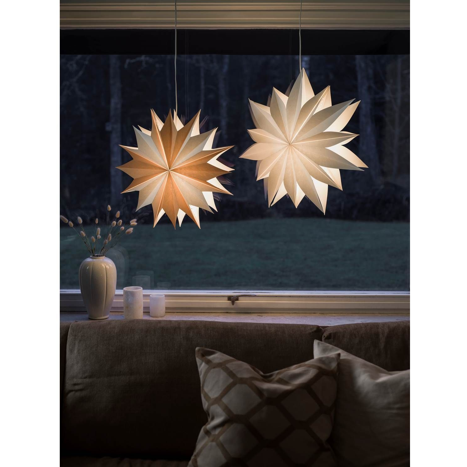 7330976107858 PR Home Sirius Ø60 - Julestjerne Lamper,Julebelysning,Julebelysning 2190001210 114617