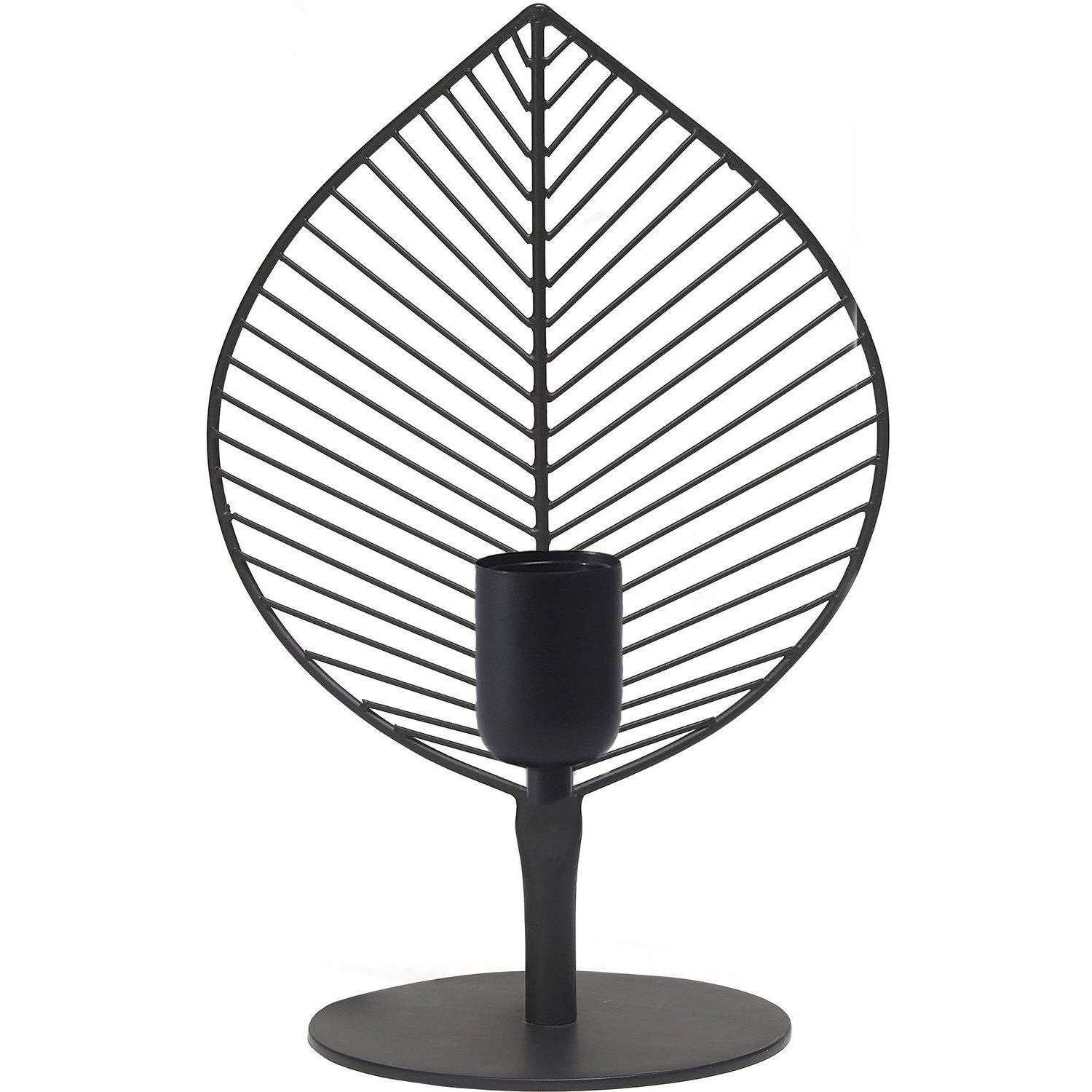 7330976116065 PR Home Elm sort - Bordlampe Lamper,Bordlamper,Bordlamper 2190001833 117335