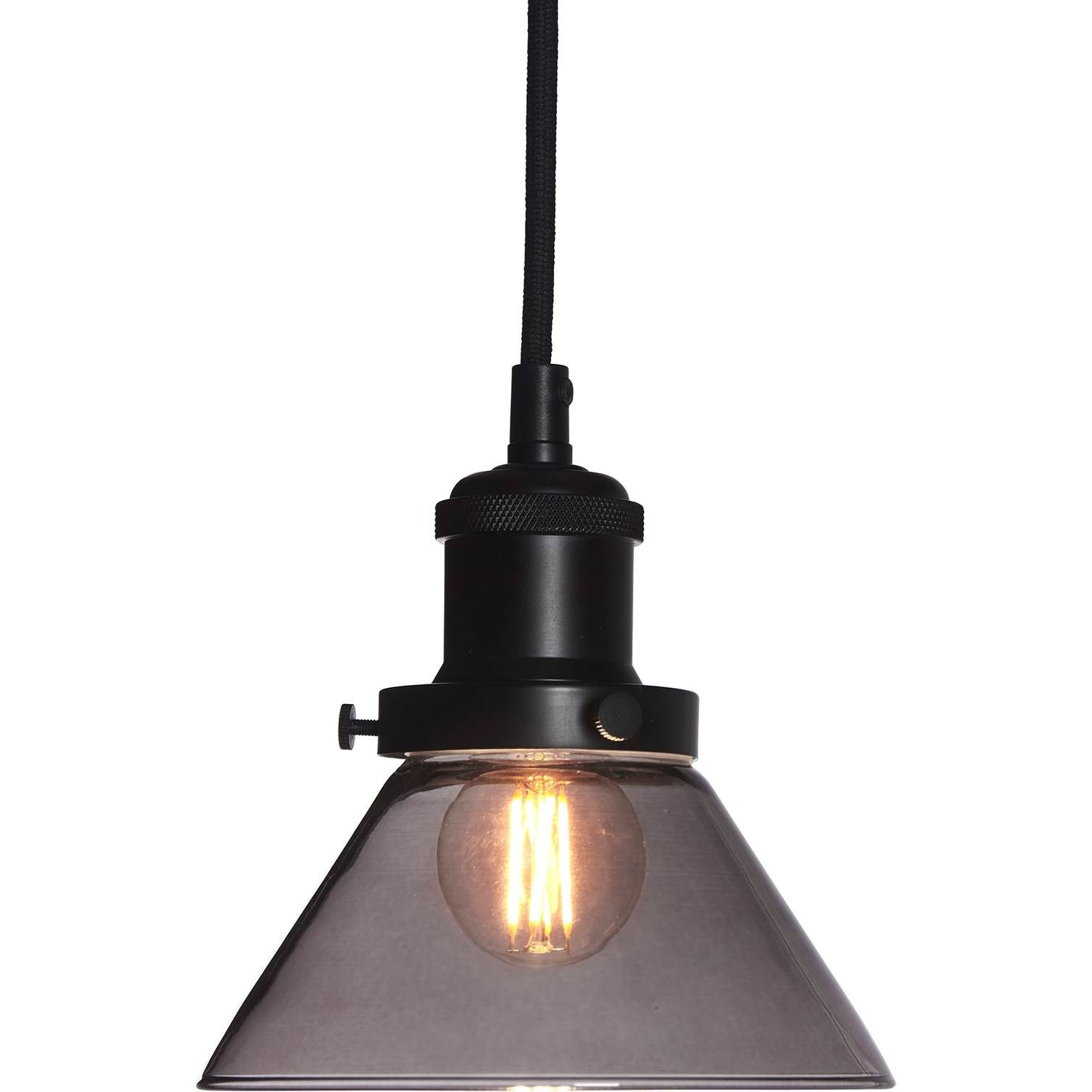 7330976128341 PR Home August sort - Pendel Lamper,Pendler-/ Hængelamper,Pendler/Hængelamper 2190002405 118443