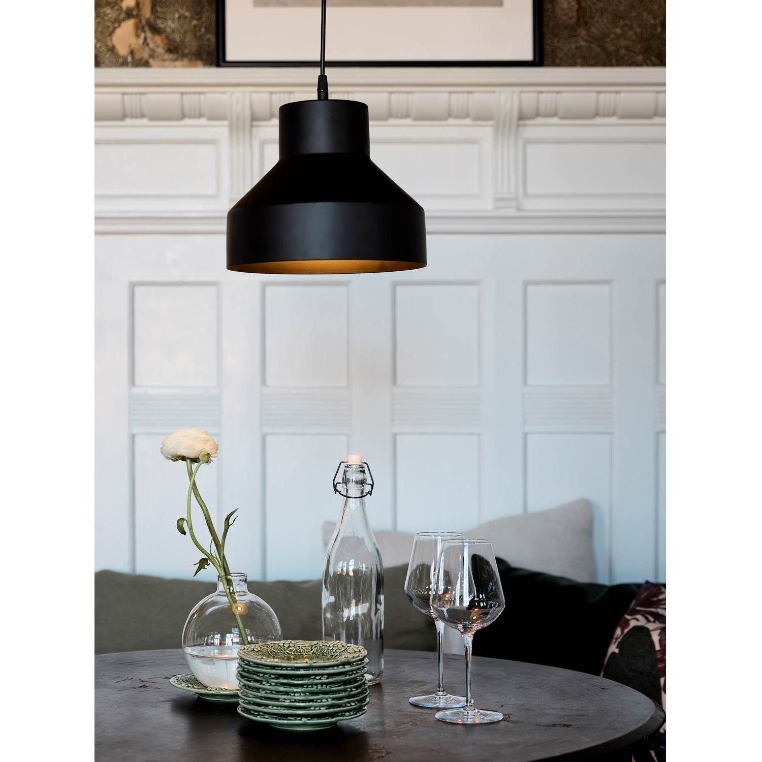 7330976136735 PR Home Solo sort - Pendel Lamper,Pendler-/ Hængelamper,Pendler/Hængelamper 2190005091 122442