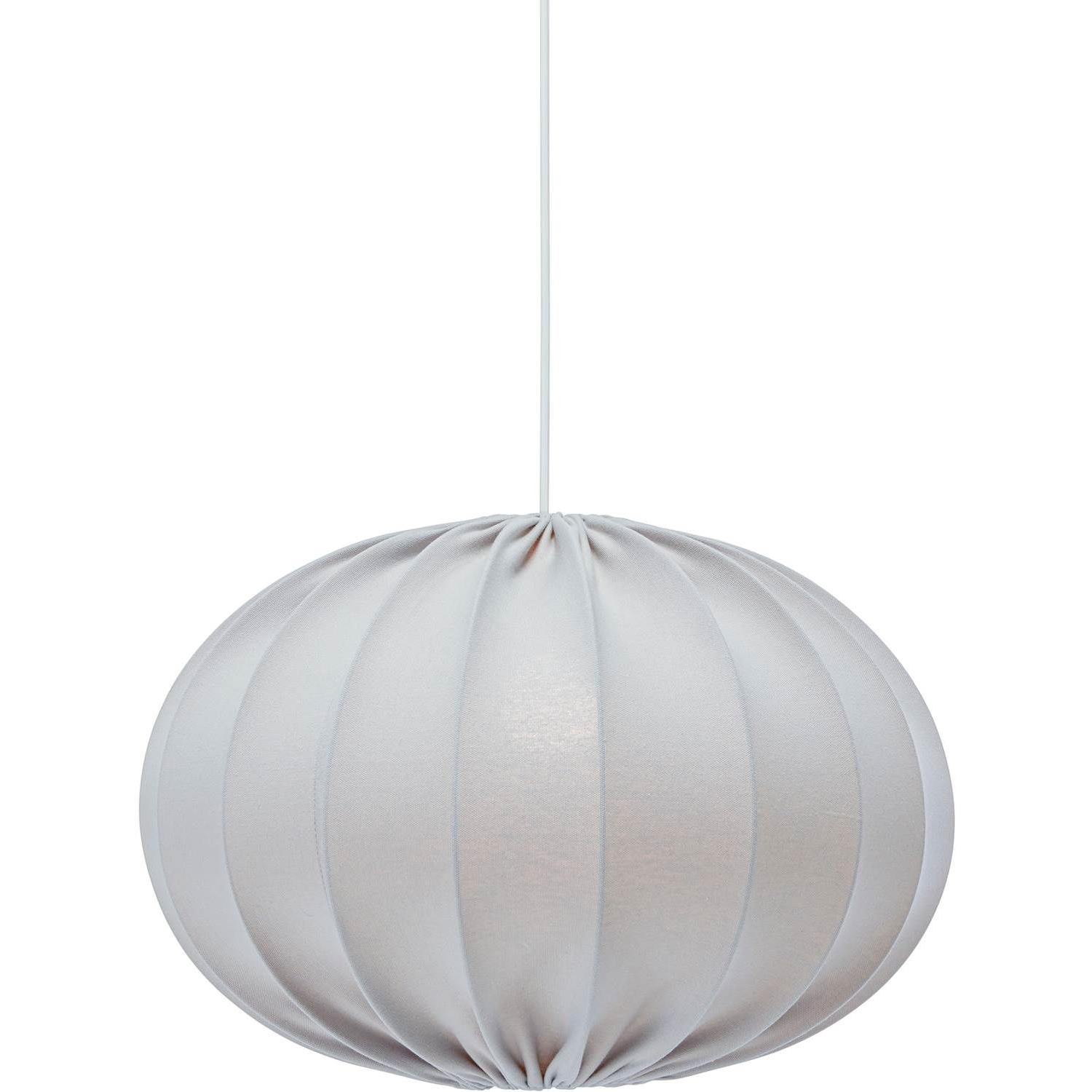 7330976137442 PR Home Hilma Ø40 grå - Pendel Lamper,Pendler-/ Hængelamper,Pendler/Hængelamper 2190004387 122134