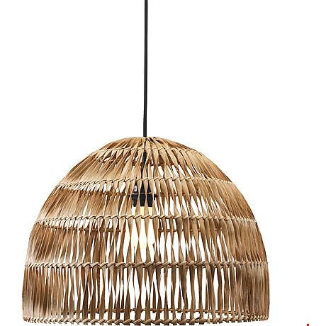 7330976138227 PR Home Lace Ø46 natur - Pendel Lamper,Pendler-/ Hængelamper,Pendler/Hængelamper 2190006798 126919