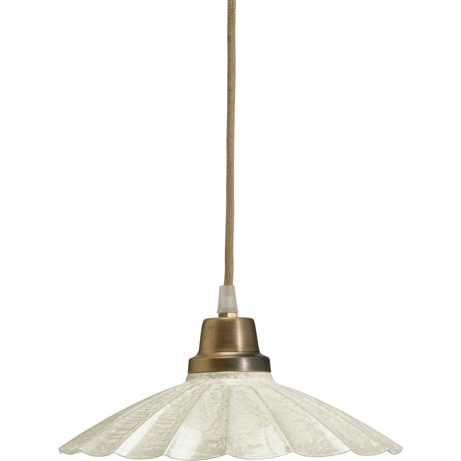 7330976140565 PR Home Ester offwhite Ø24 - Pendel Lamper,Pendler-/ Hængelamper,Pendler/Hængelamper 2190010619 144345