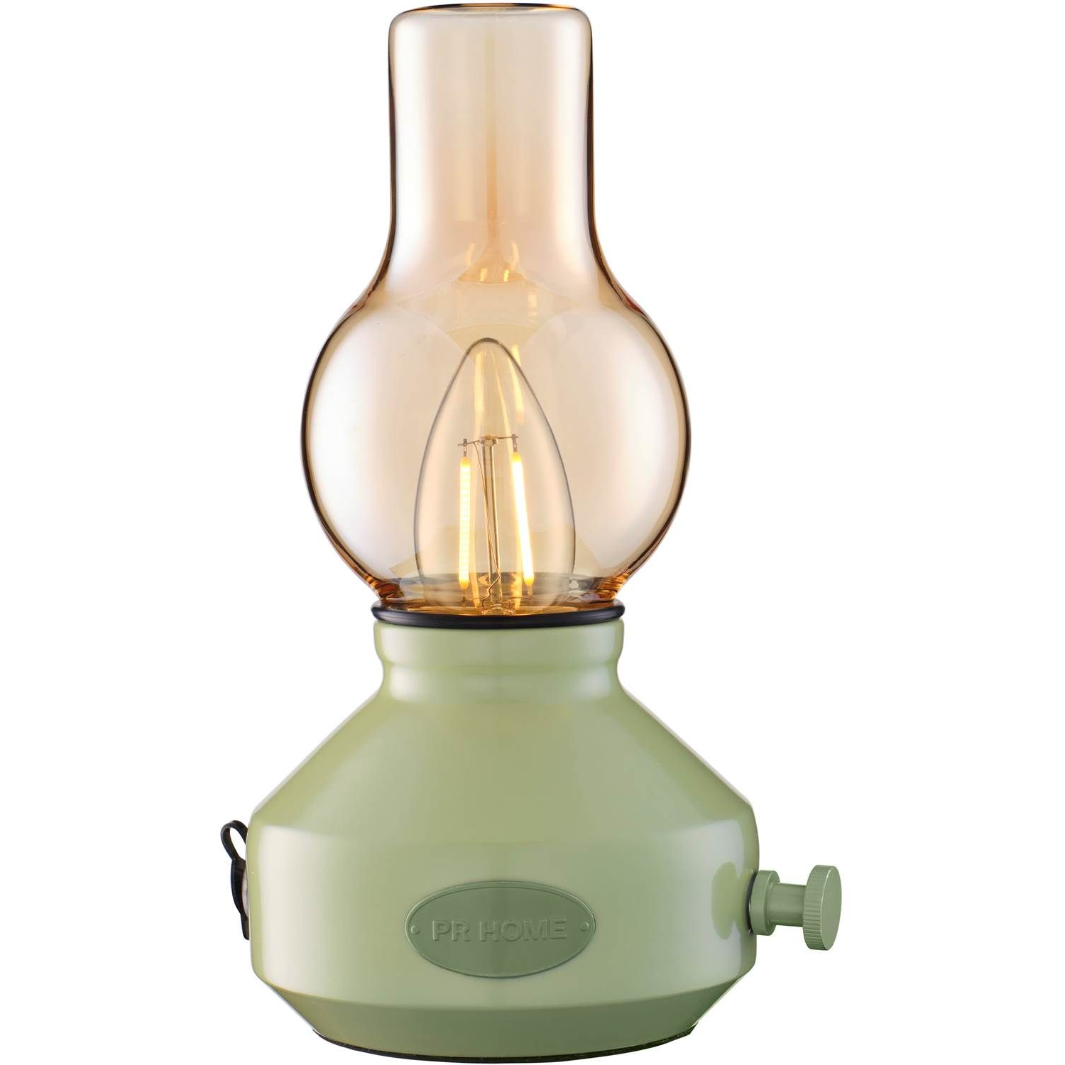 7330976140657 PR Home Glimt grøn - Bordlampe portable Lamper,Bordlamper,Bordlamper 2190010174 127443