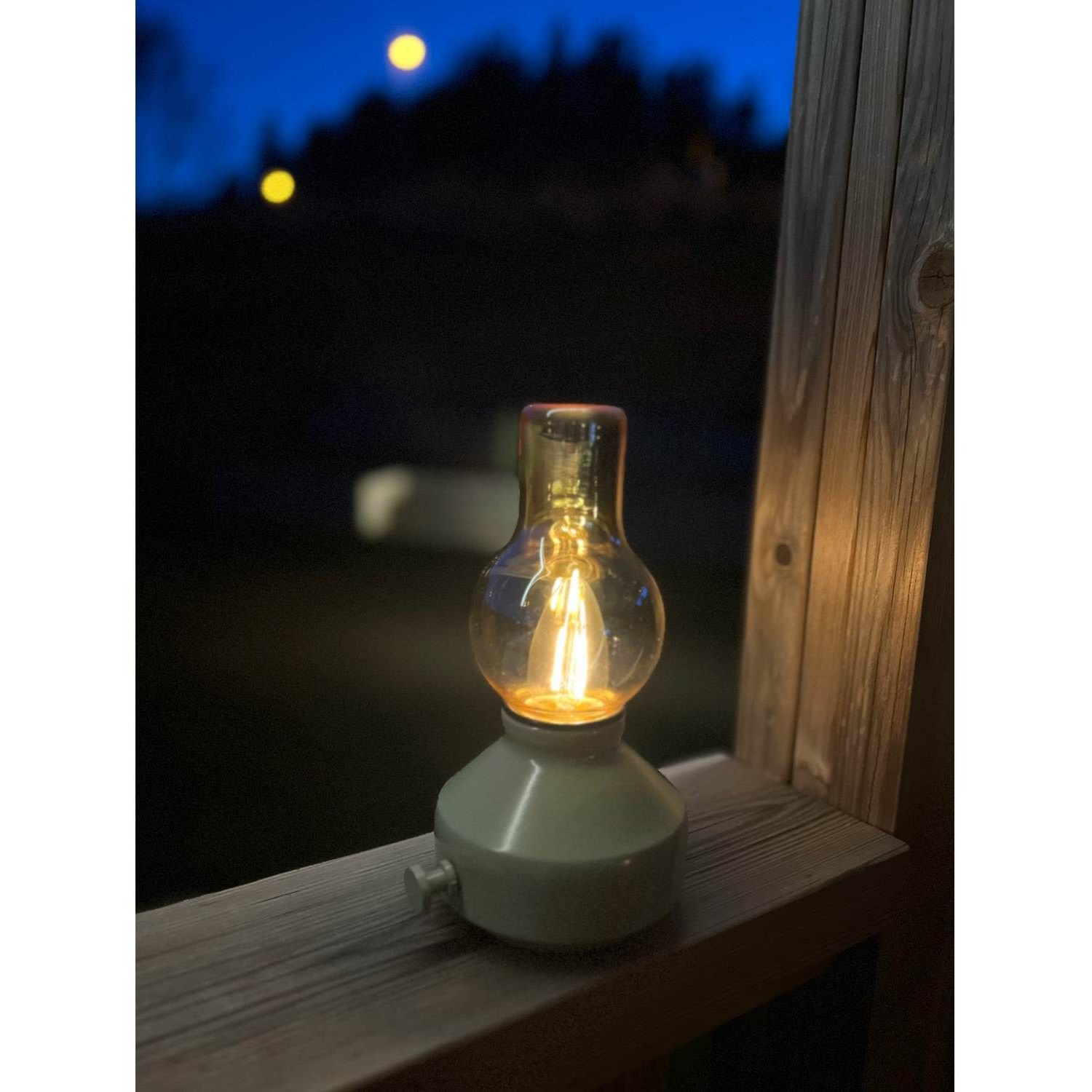 7330976140657 PR Home Glimt grøn - Bordlampe portable Lamper,Bordlamper,Bordlamper 2190010174 127443