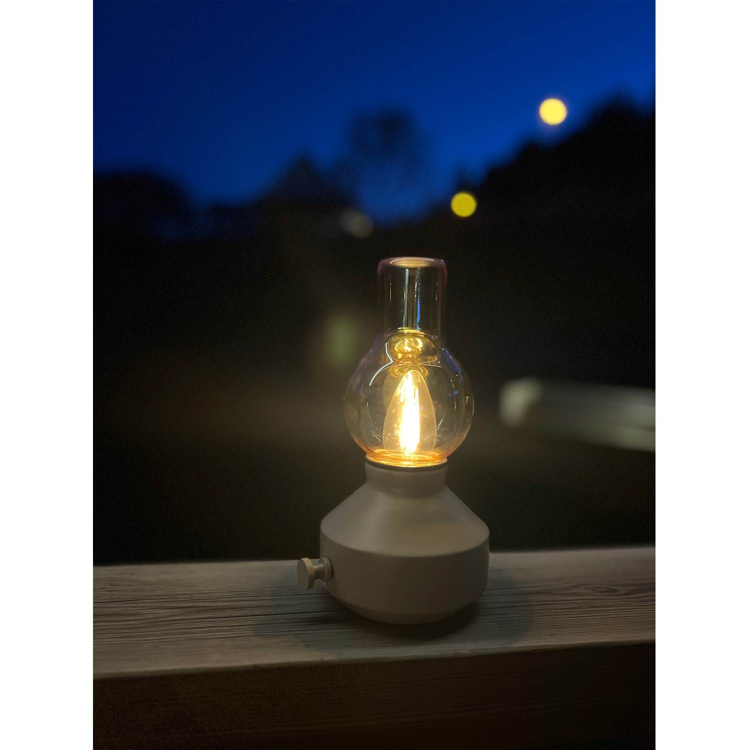 7330976140664 PR Home Glimt beige - Bordlampe portable Lamper,Bordlamper,Bordlamper 2190010173 127442