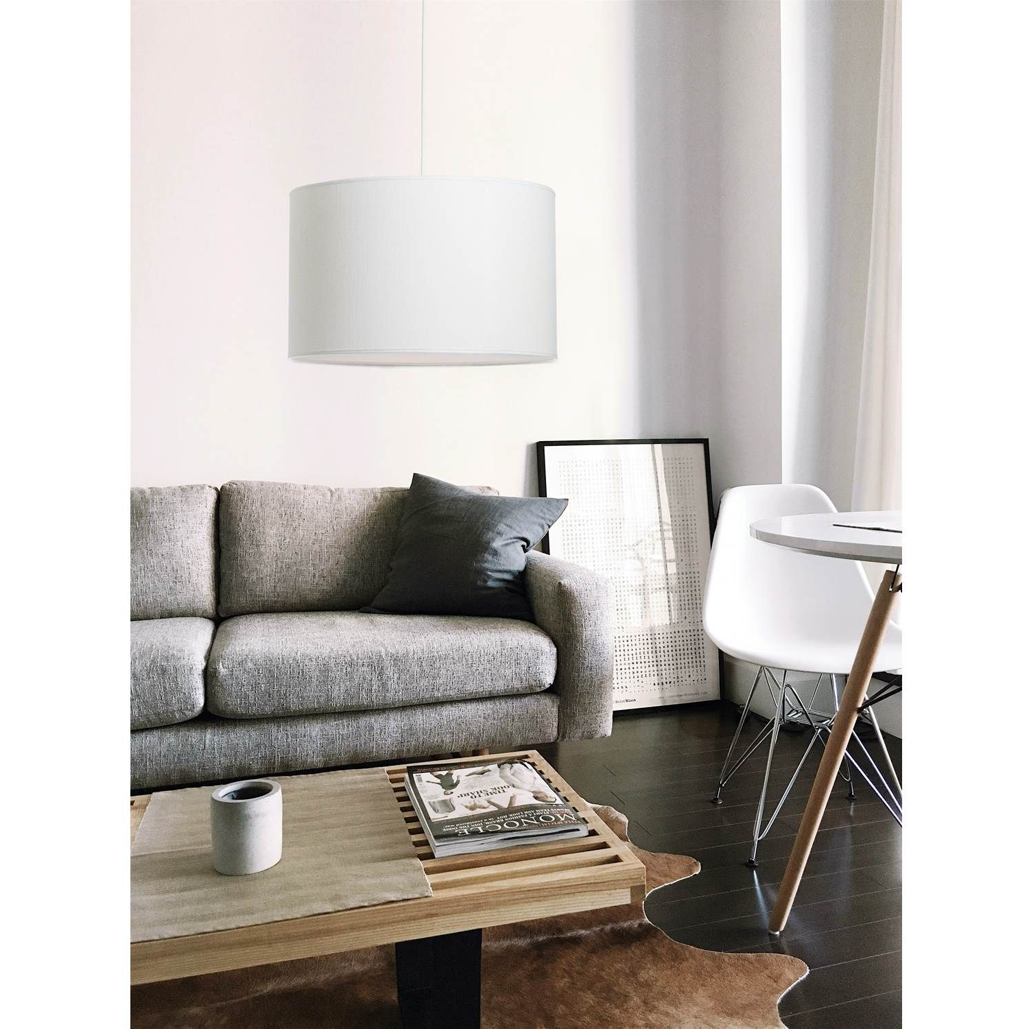 7330976141449 PR Home Sara hvid - Pendel Lamper,Pendler-/ Hængelamper,Pendler/Hængelamper 2190009005 127229