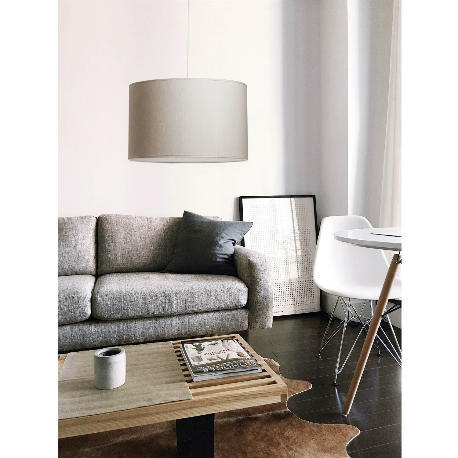 7330976141463 PR Home Sara natur - Pendel Lamper,Pendler-/ Hængelamper,Pendler/Hængelamper 2190009006 127230