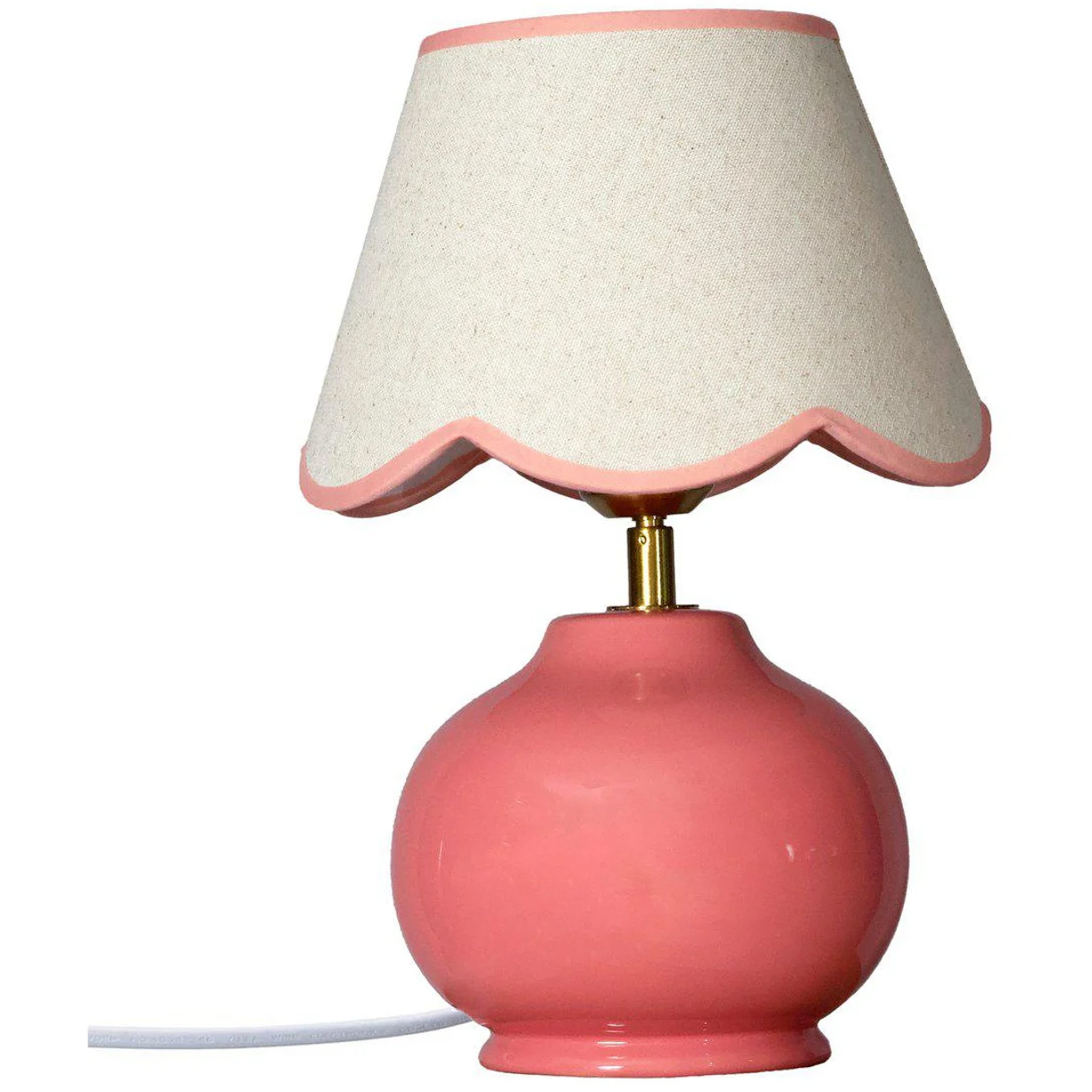 7330976146994 PR Home Nell rosa bordlampe Lamper,Bordlamper,Bordlamper 2190014948 Nell
