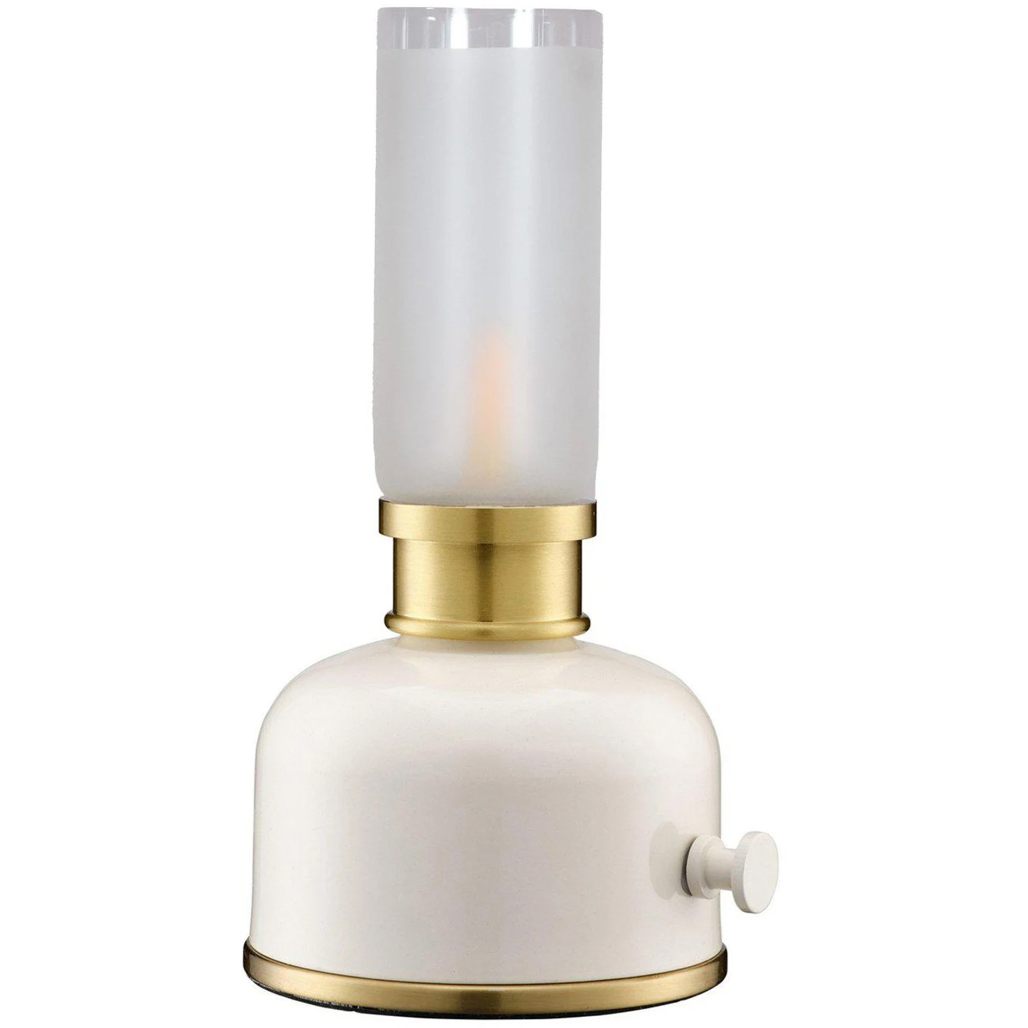 7330976147823 PR Home Frida hvid portable lampe Lamper,Bordlamper,Trådløse bordlamper 2190014939 Frida