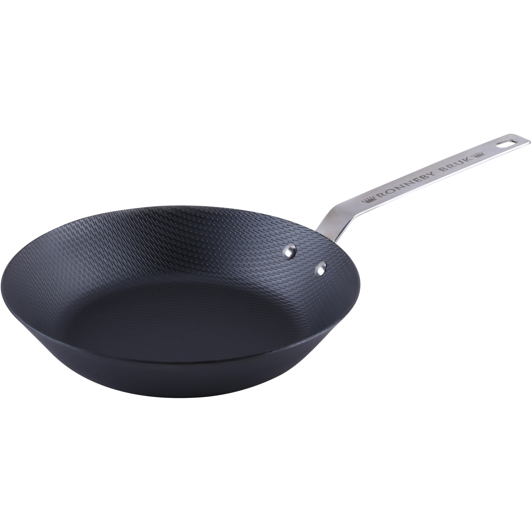 7331059192808 Ronneby Bruk Carbon Ø28 stegepande Husholdning,Køkkenudstyr,Pander 2190015691 192800