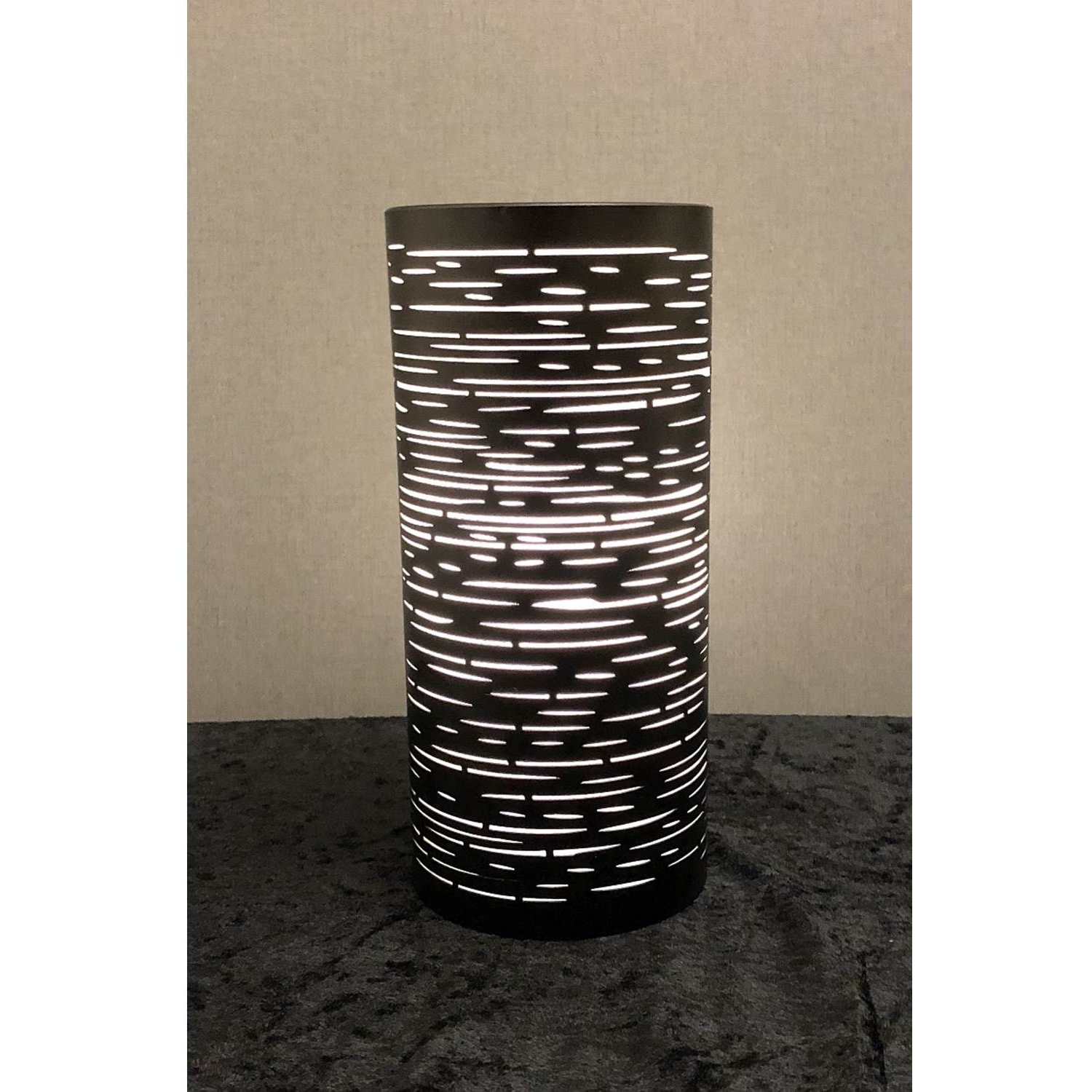 7332065067753 Oriva Candy sort - Bordlampe Lamper,Bordlamper,Bordlamper 2190000796 112387