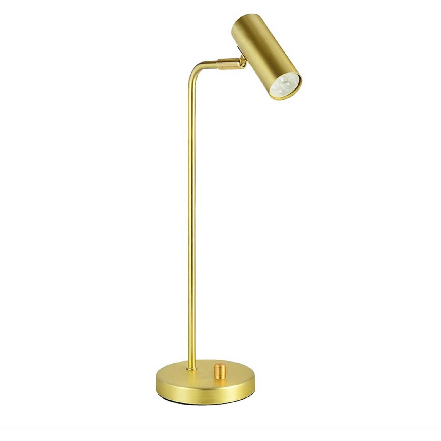 7332065069696 Oriva Mini messing bordlampe Lamper,Bordlamper,Bordlamper 2190012929 150316