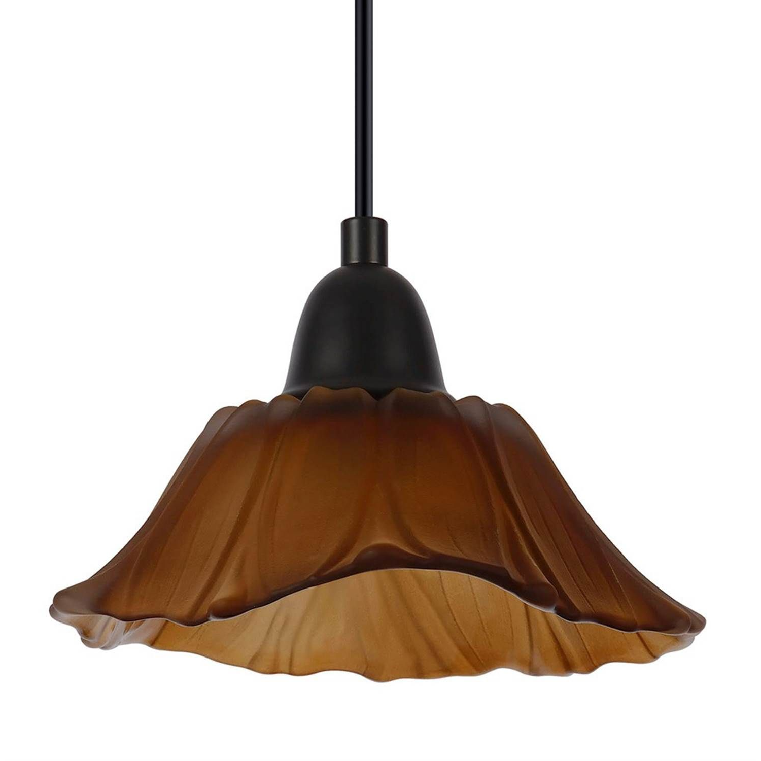 7332065072177 Oriva Bobby amber pendel Lamper,Pendler-/ Hængelamper,Pendler/Hængelamper 2190012905 150292