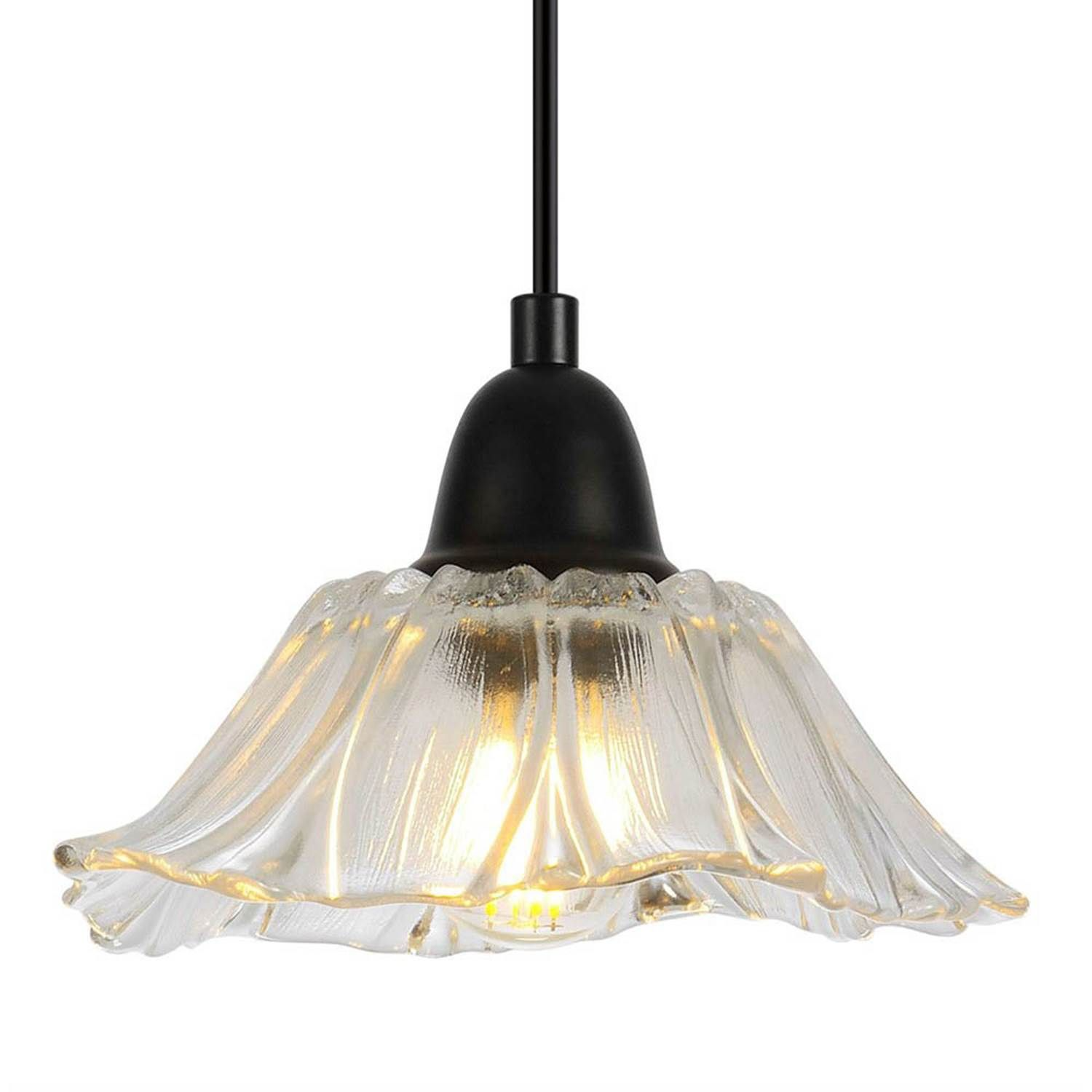 7332065072184 Oriva Bobby klar pendel Lamper,Pendler-/ Hængelamper,Pendler/Hængelamper 2190012907 150294