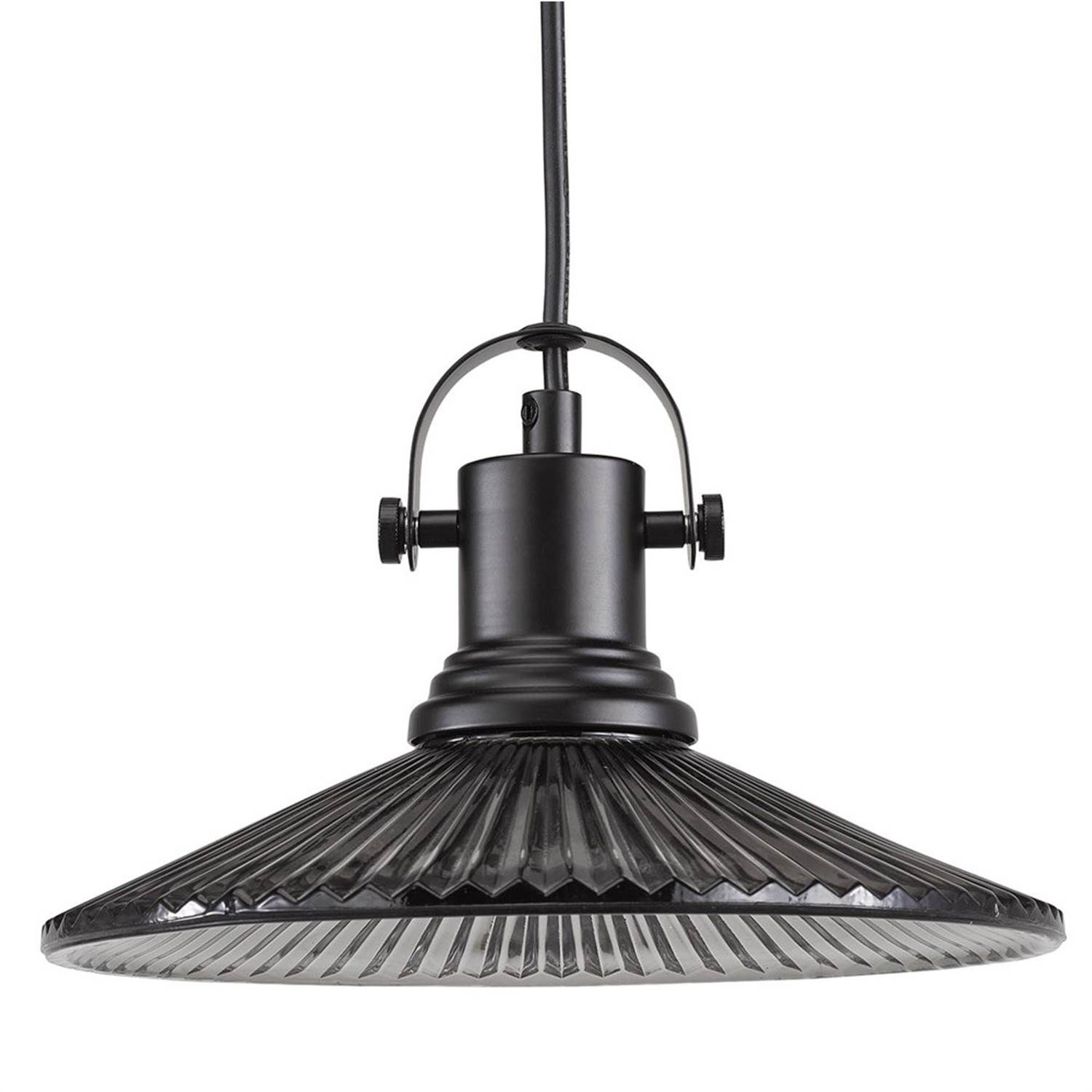 7332065072290 Oriva Debbie røgfarvet pendel Lamper,Pendler-/ Hængelamper,Pendler/Hængelamper 2190012913 Debbie