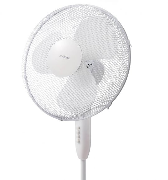 7332150604382 Canvac CGF1403V - Gulvventilator Hus & Have,Klima/ ventilation,Ventilator 2100043820 CGF1403V