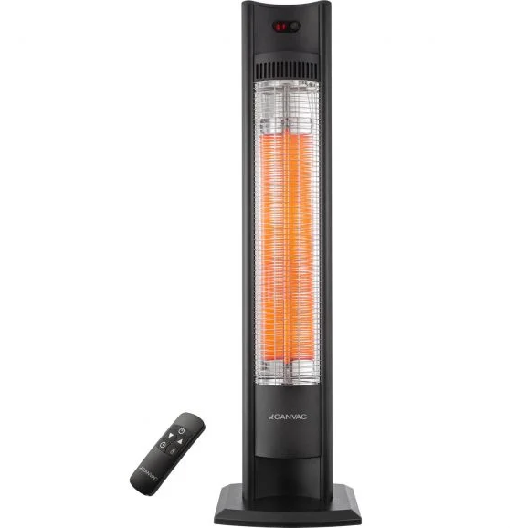 7332150611533 Canvac CIV5210S - Terrasse varmere Hus & Have,Udeliv,Terrasse varmere 2190002363 CIV5210S