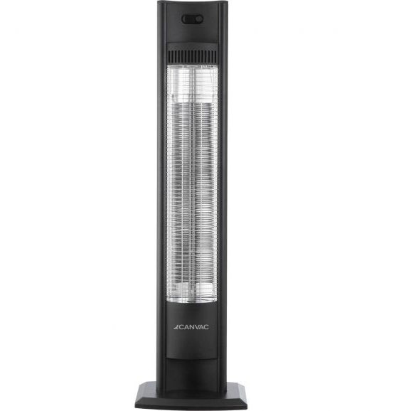 7332150611533 Canvac CIV5210S - Terrasse varmere Hus & Have,Udeliv,Terrasse varmere 2190002363 CIV5210S