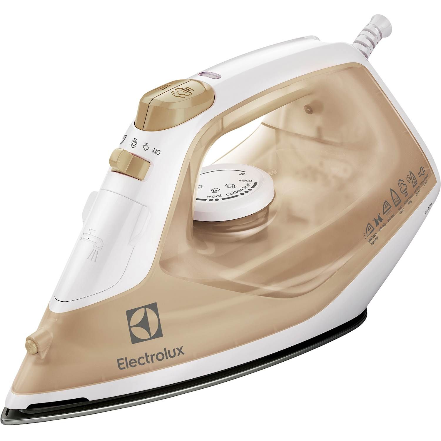 7332543575701 Electrolux EDB1740 - Strygejern Hus & Have,Tøjbehandling,Strygejern 2190011021 EDB1740